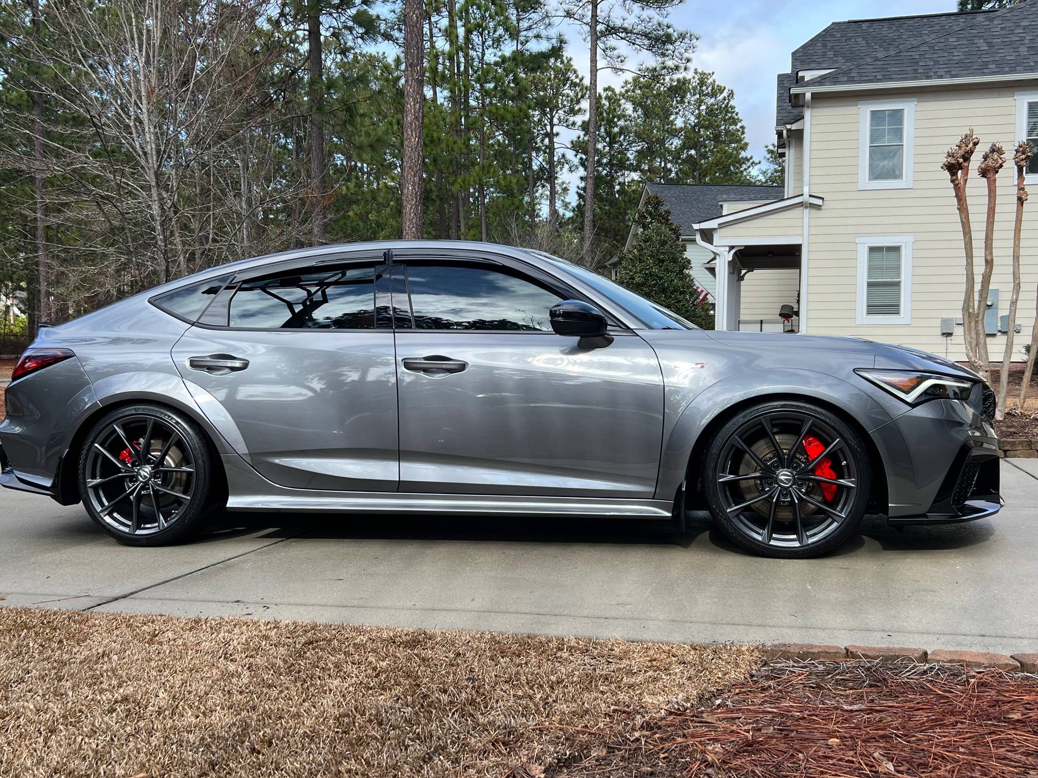 Acura Integra What did you do to your Integra Type S today? 🙋🏻‍♂️ IMG_2930