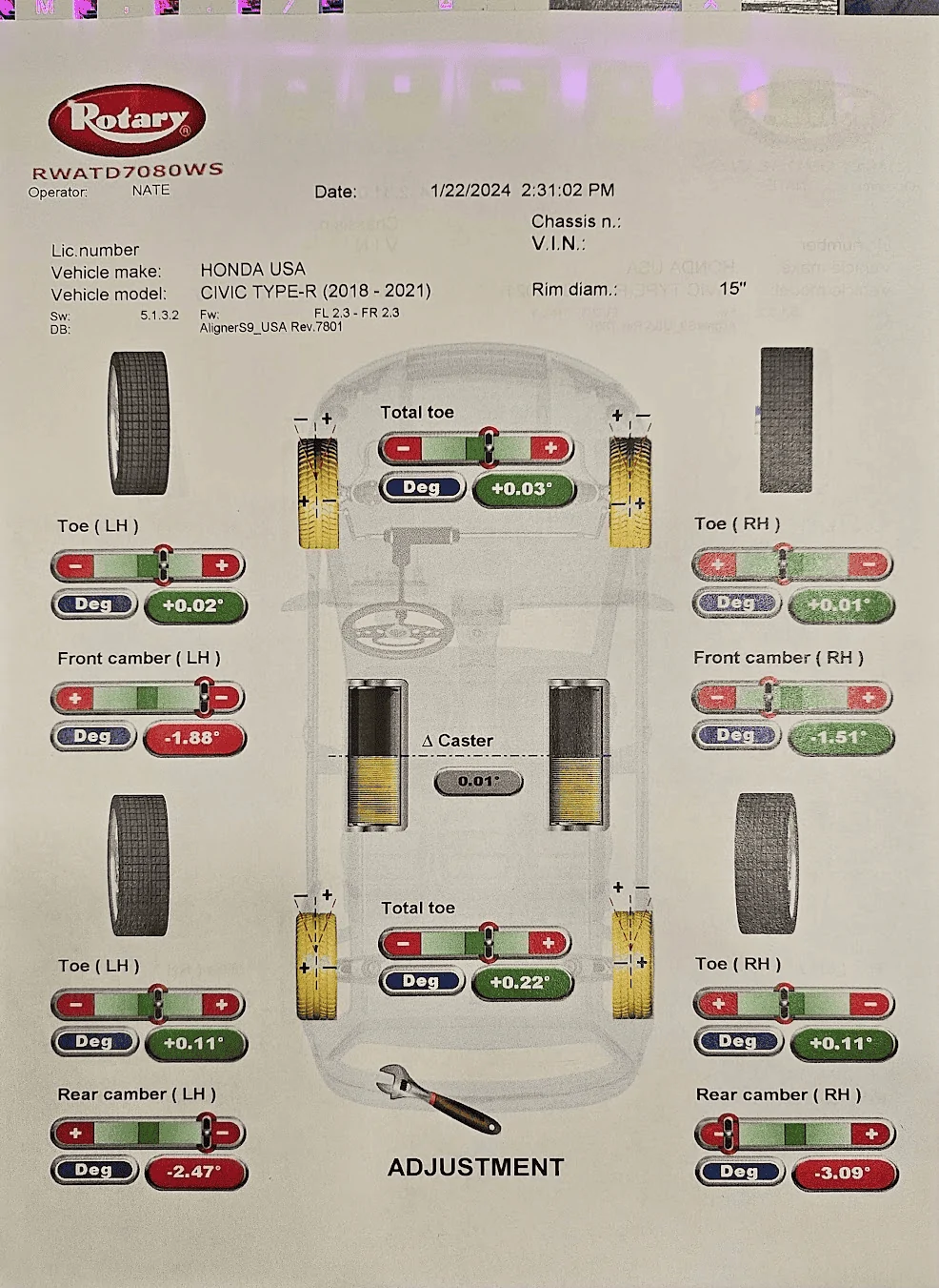 Acura Integra Do we have any torque settings / tips for a DIY spring swap ? 1706346992909