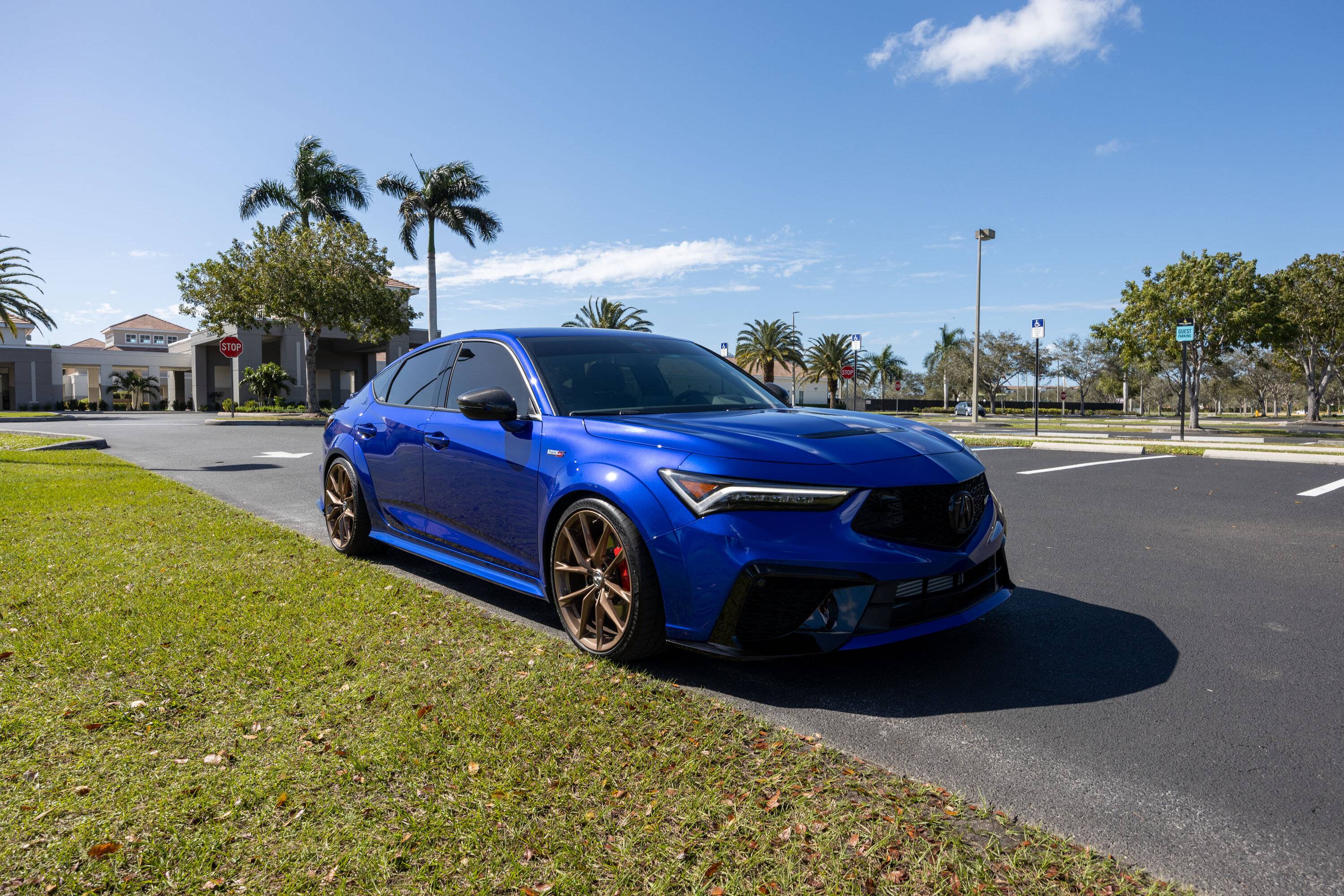 Acura Integra Do we have any torque settings / tips for a DIY spring swap ? EOSR4568