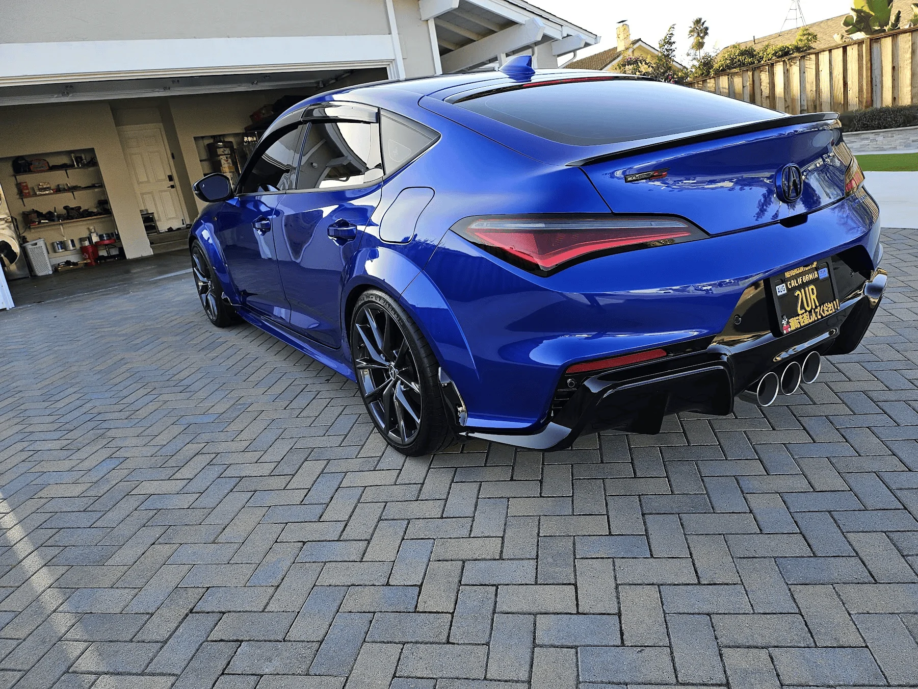 Acura Integra Do we have any torque settings / tips for a DIY spring swap ? 1706428975293