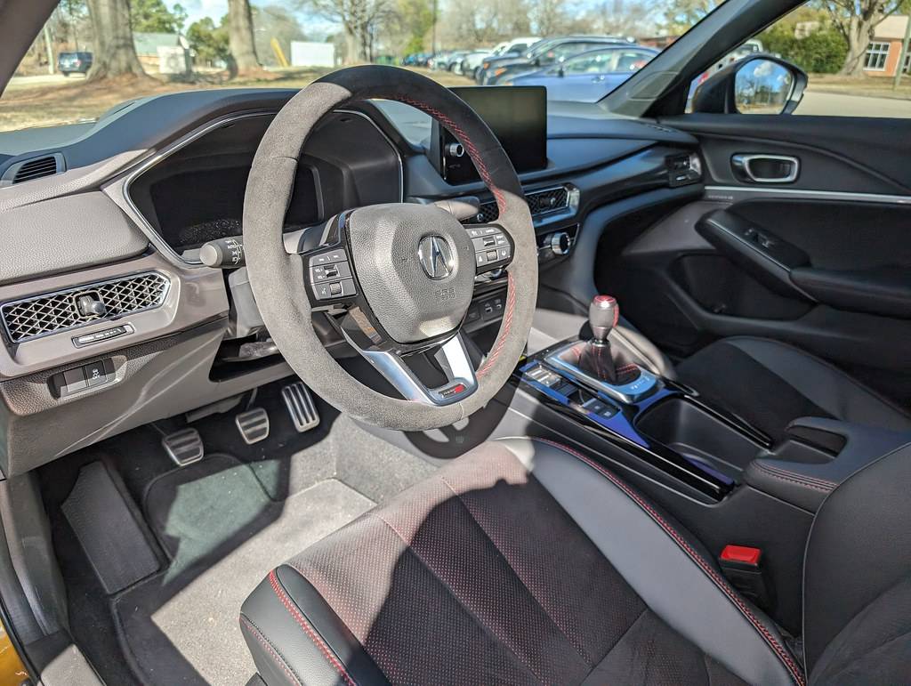 Acura Integra What did you do to your Integra Type S today? 🙋🏻‍♂️ 53493420488_f26e93b5a4_b