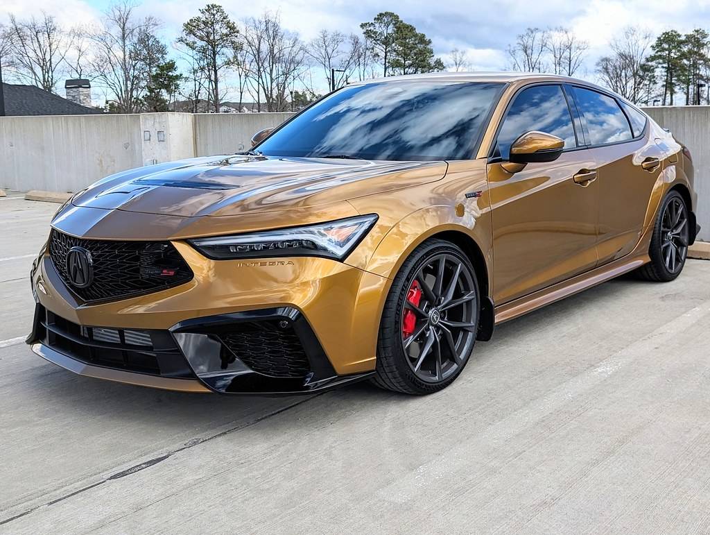 Acura Integra What did you do to your Integra Type S today? 🙋🏻‍♂️ 53493792468_8d689fa92e_b