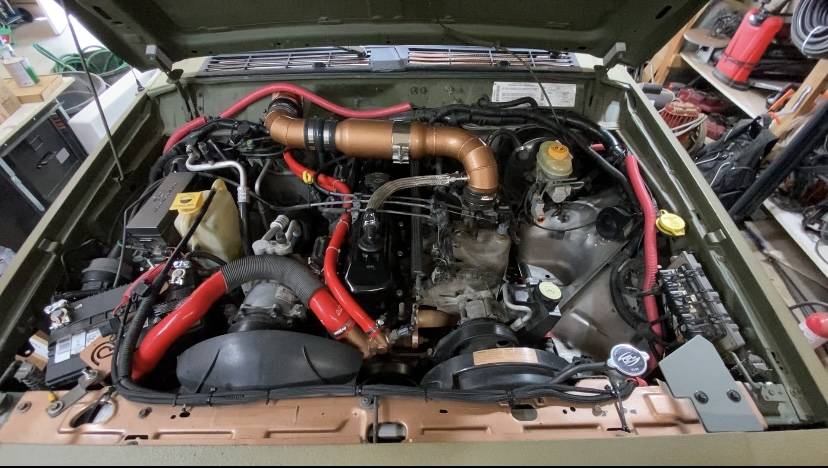 Acura Integra NO TUNE POWER ADDER?? HPS Charge pipes installed... IMG_0396