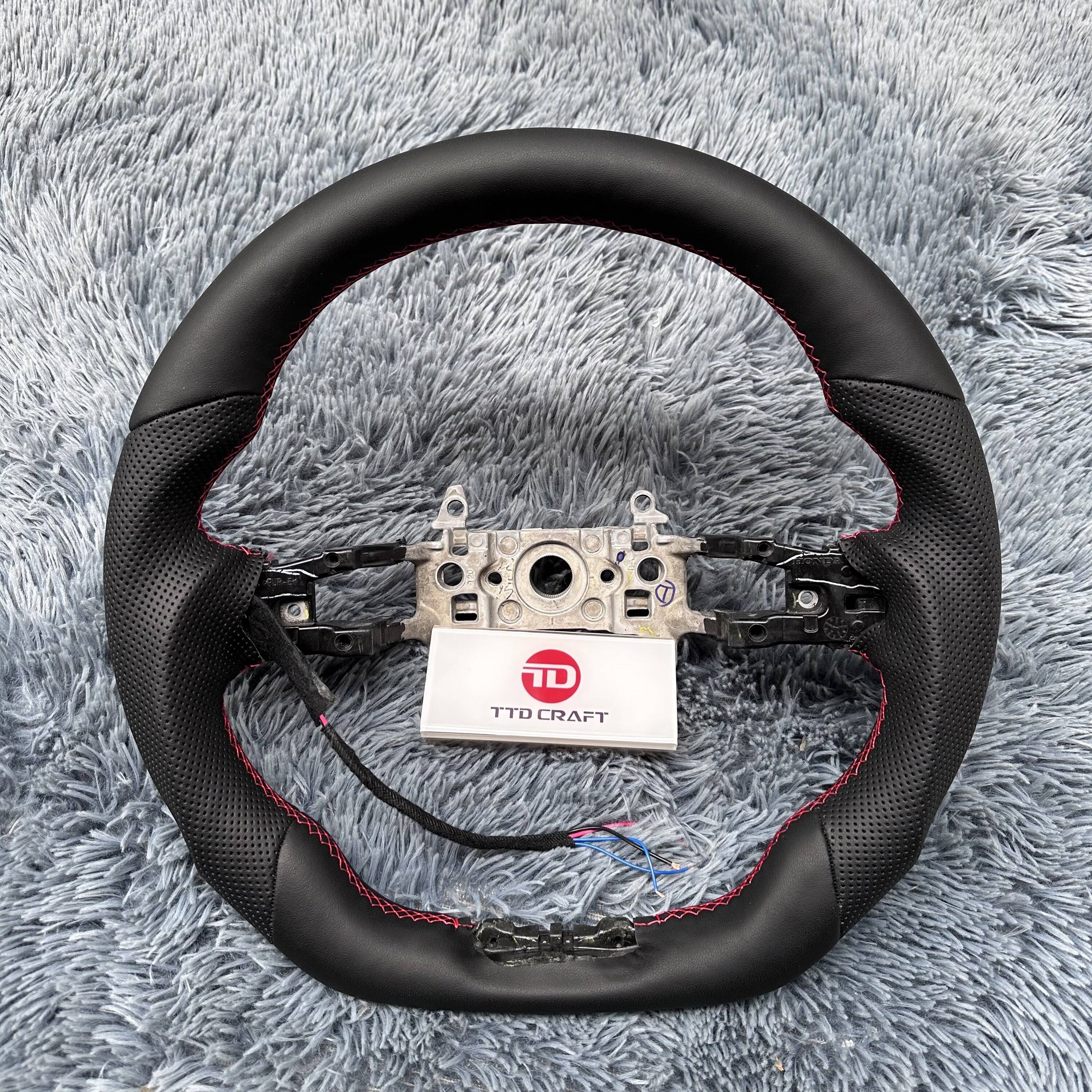 Acura Integra DIY Heated Steering Wheel Install 51d06c71a7eaf417040efb638a4d35cb