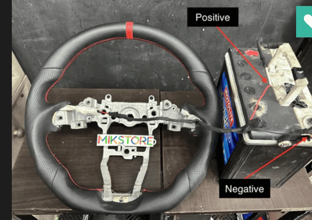 Acura Integra DIY Heated Steering Wheel Install Screenshot_20240131-052052