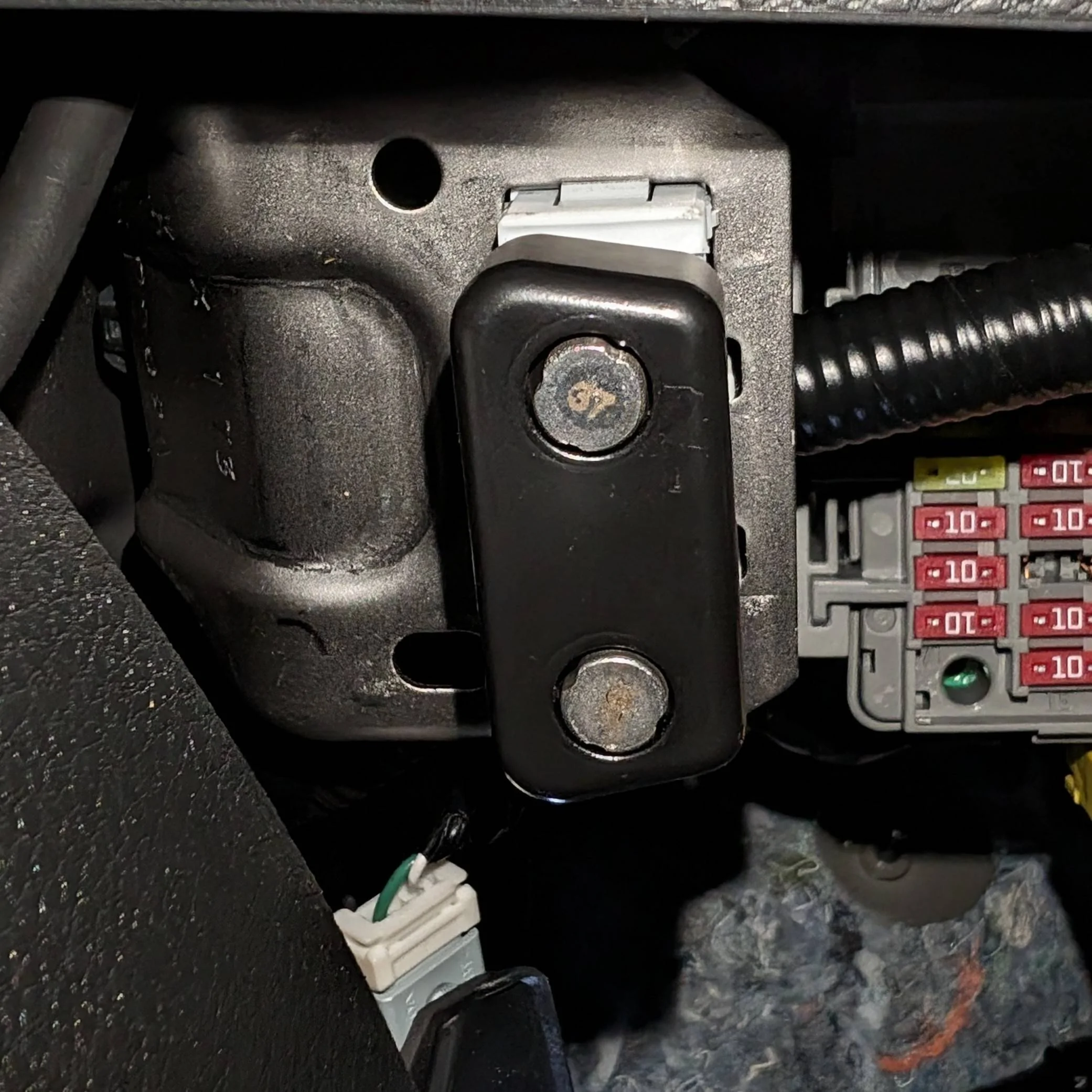 Acura Integra Alarm, Security and other anti-theft tips PXL_20240117_223611214~4