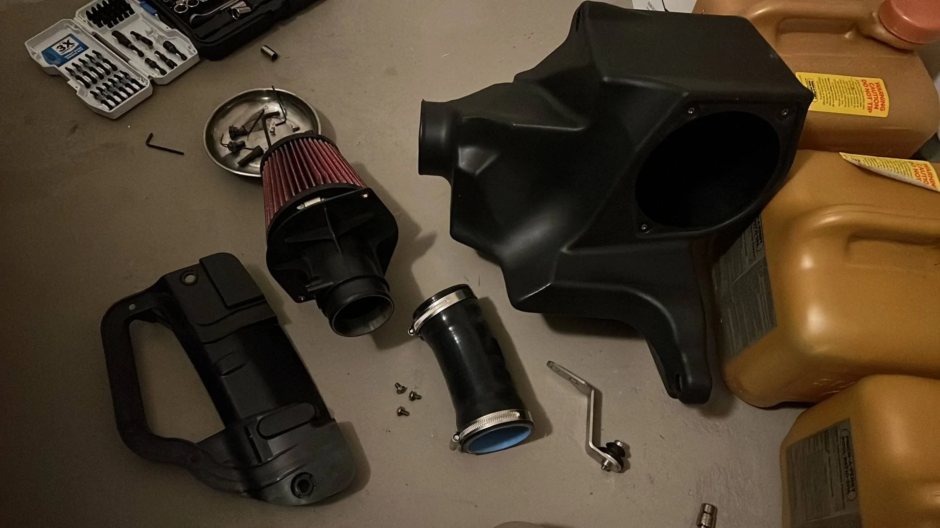 Acura Integra WTS: KTuner V1.2 and PRL HVI IMG_5939