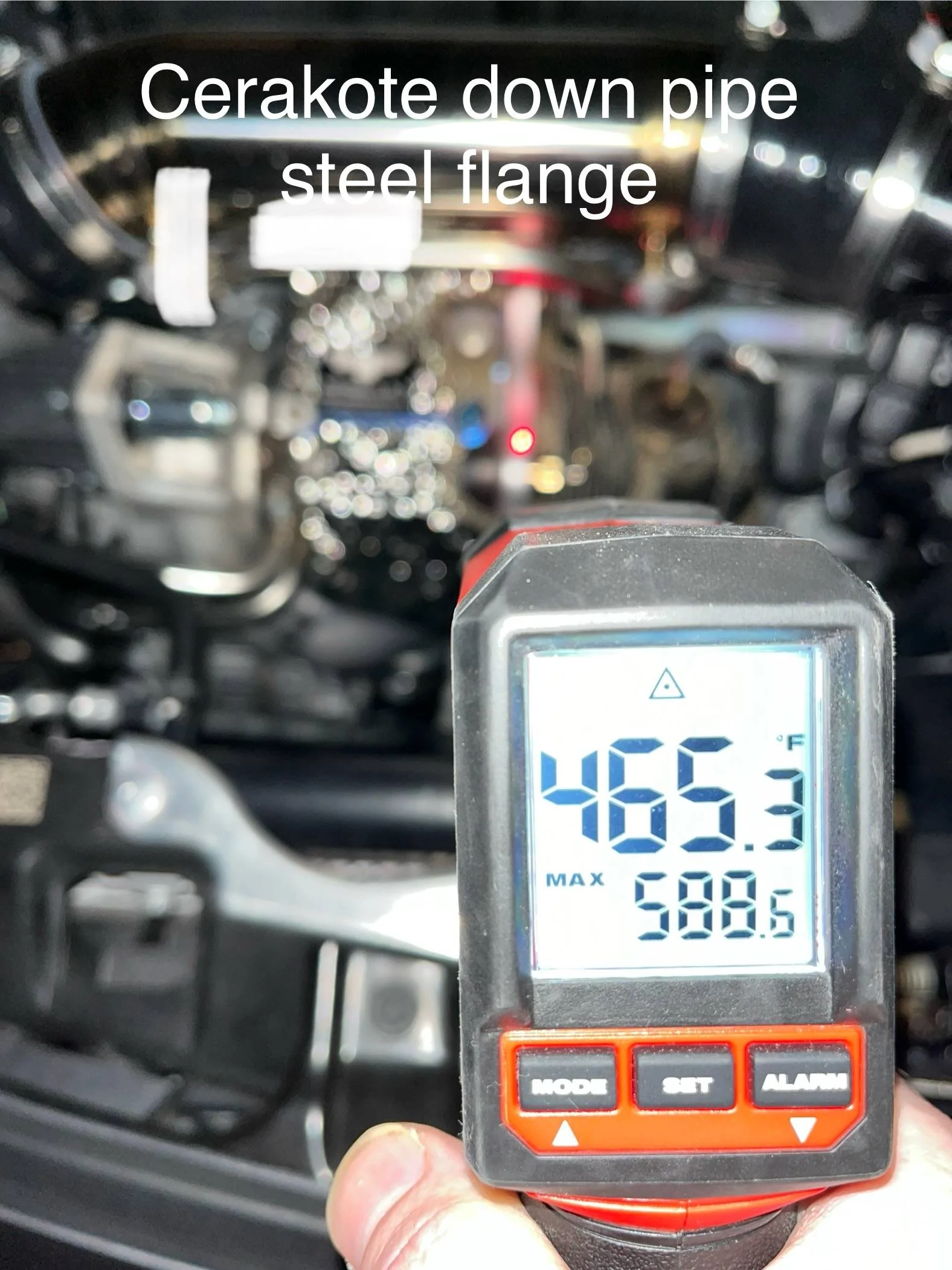 Acura Integra NO TUNE POWER ADDER?? HPS Charge pipes installed... IMG_1957