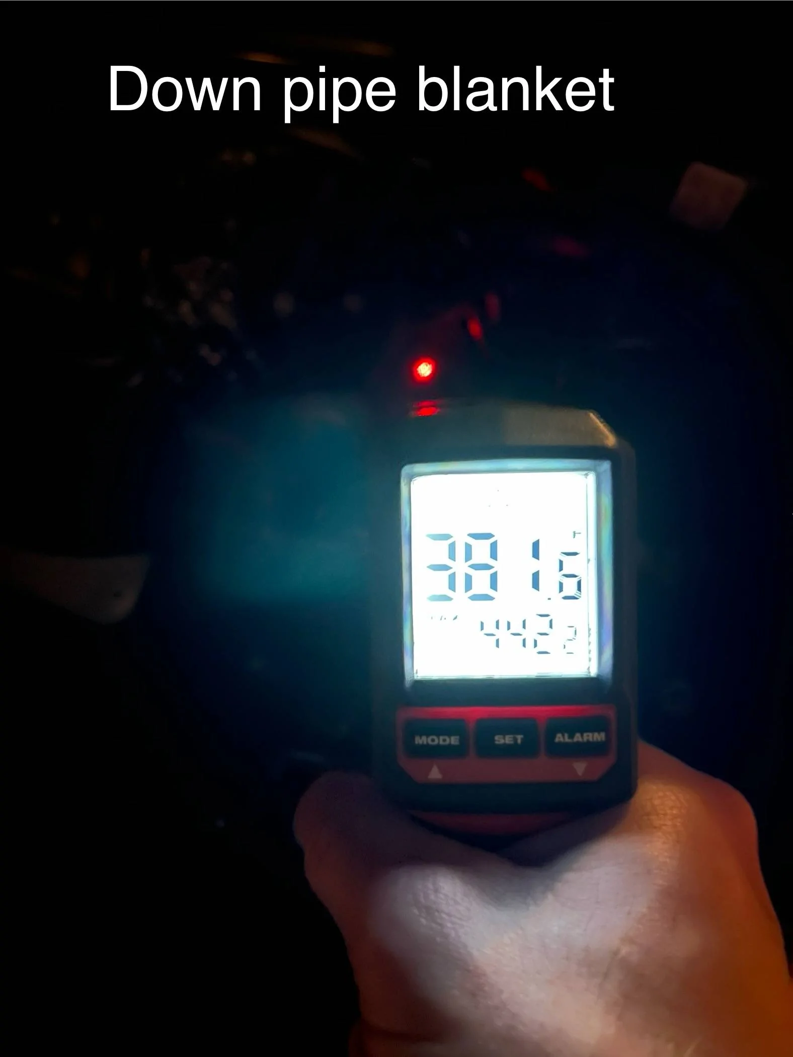 Acura Integra NO TUNE POWER ADDER?? HPS Charge pipes installed... IMG_1942