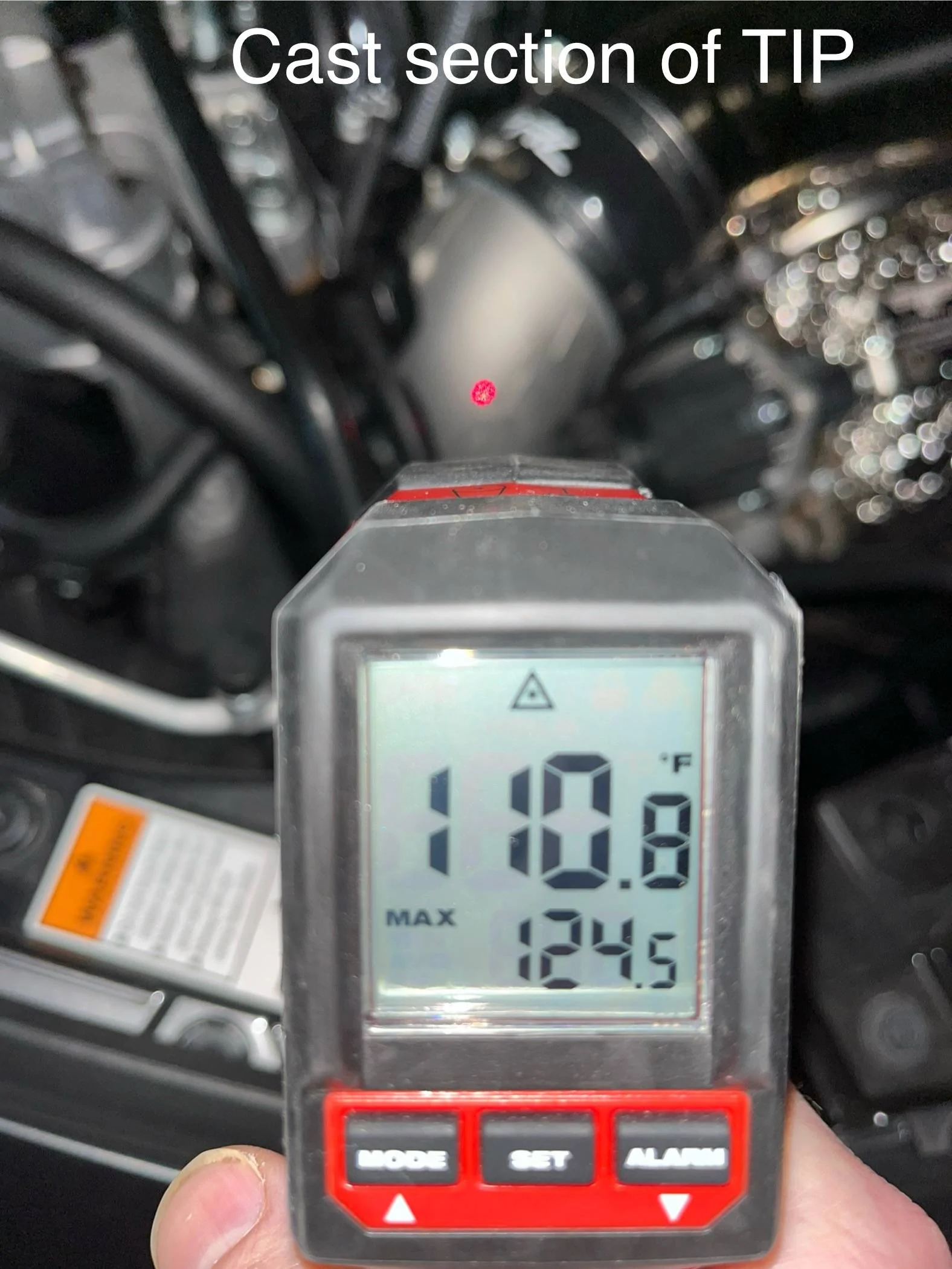 Acura Integra NO TUNE POWER ADDER?? HPS Charge pipes installed... IMG_1960