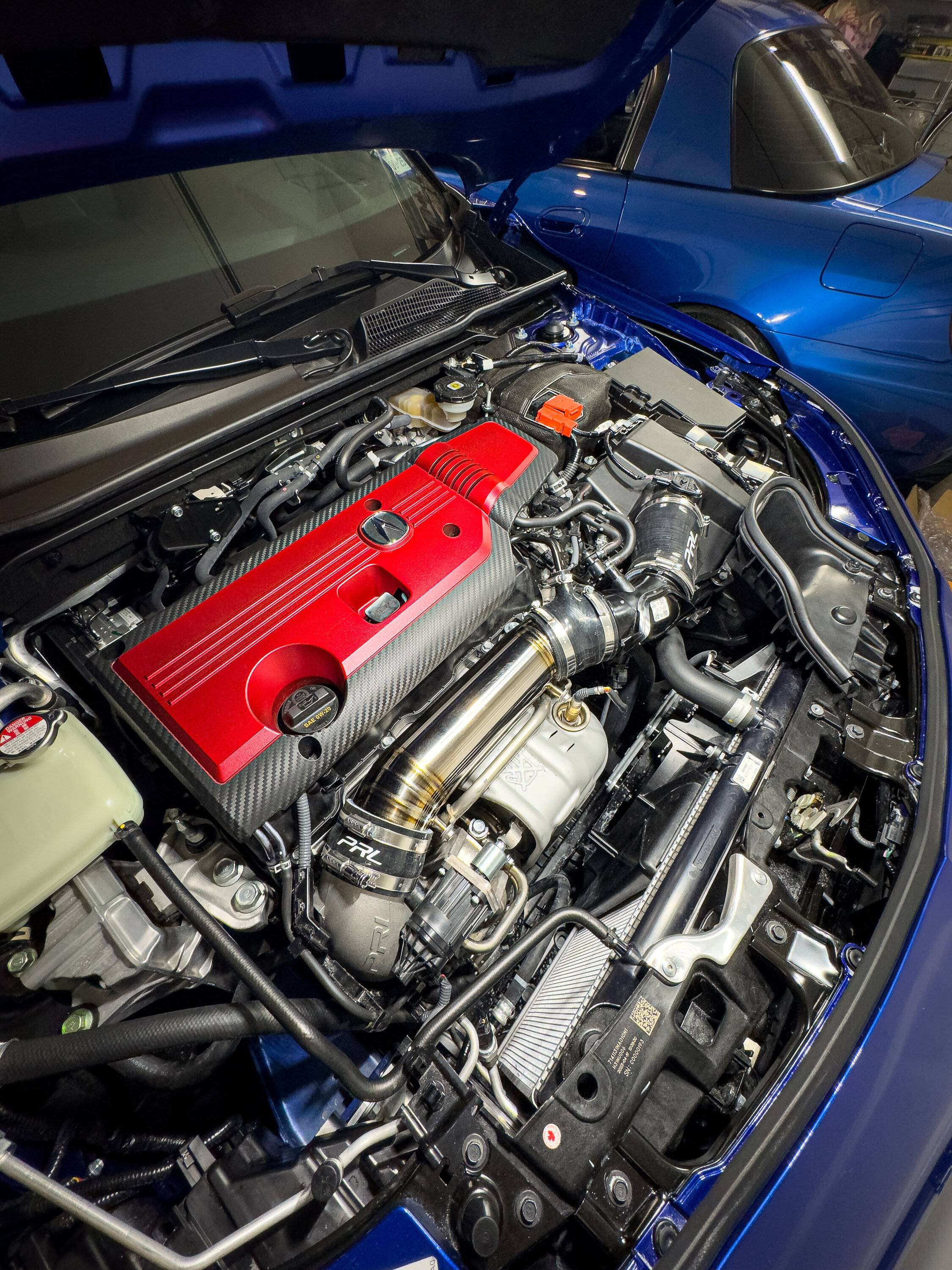 Acura Integra What did you do to your Integra Type S today? 🙋🏻‍♂️ IMG_7592