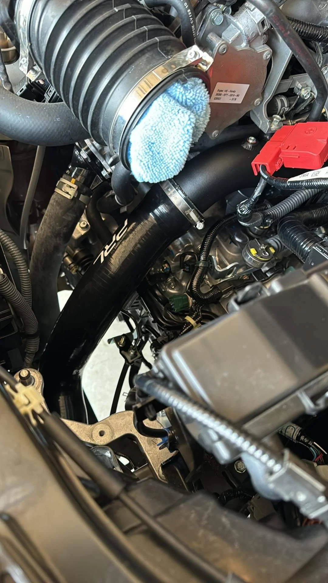 Acura Integra What did you do to your Integra Type S today? 🙋🏻‍♂️ IMG_6105