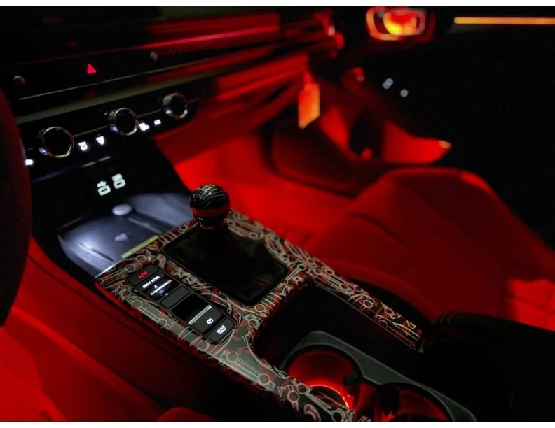 Acura Integra Type S Prototype Vinyl IMG_0771