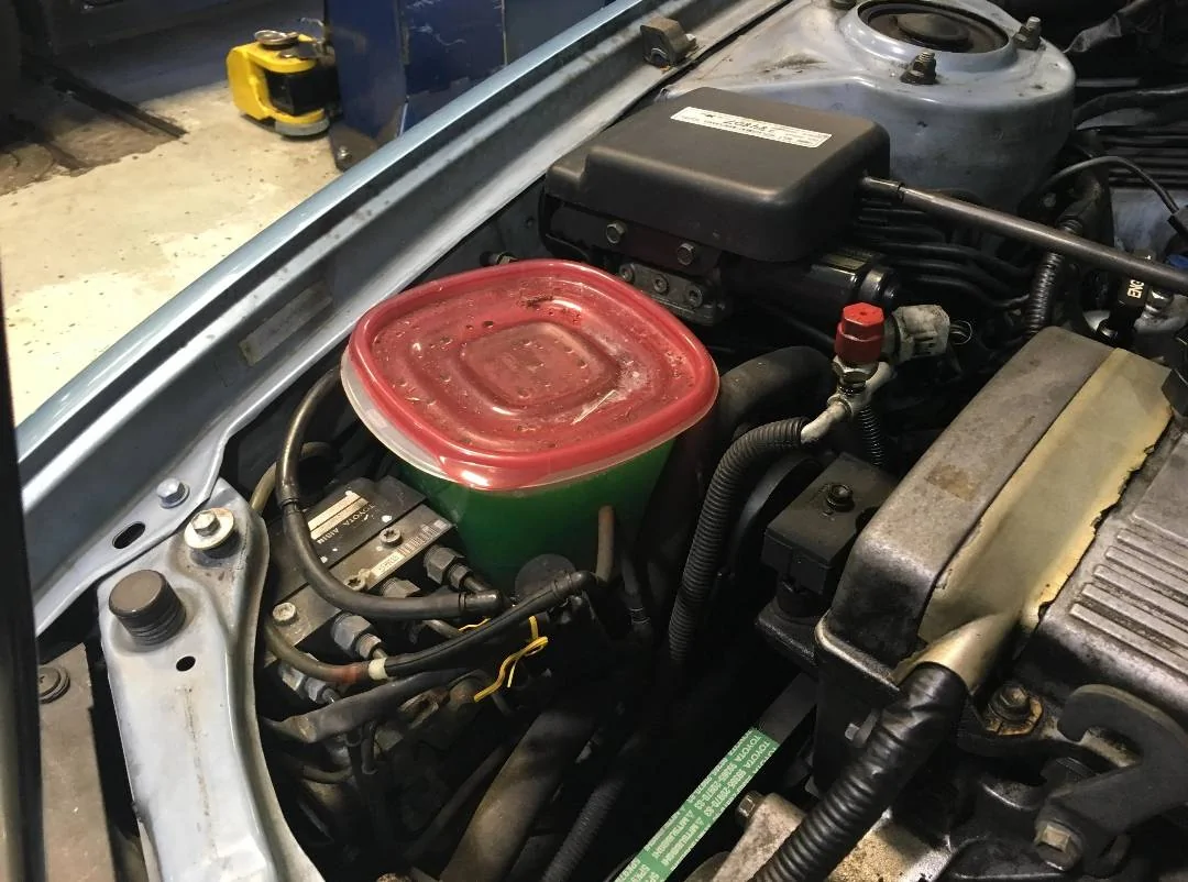 Acura Integra Integra Type-S Expansion tank failure. Screenshot_2024-01-31-19-45-51-49_b72a20be883aec8a014bd2b7c7038e87