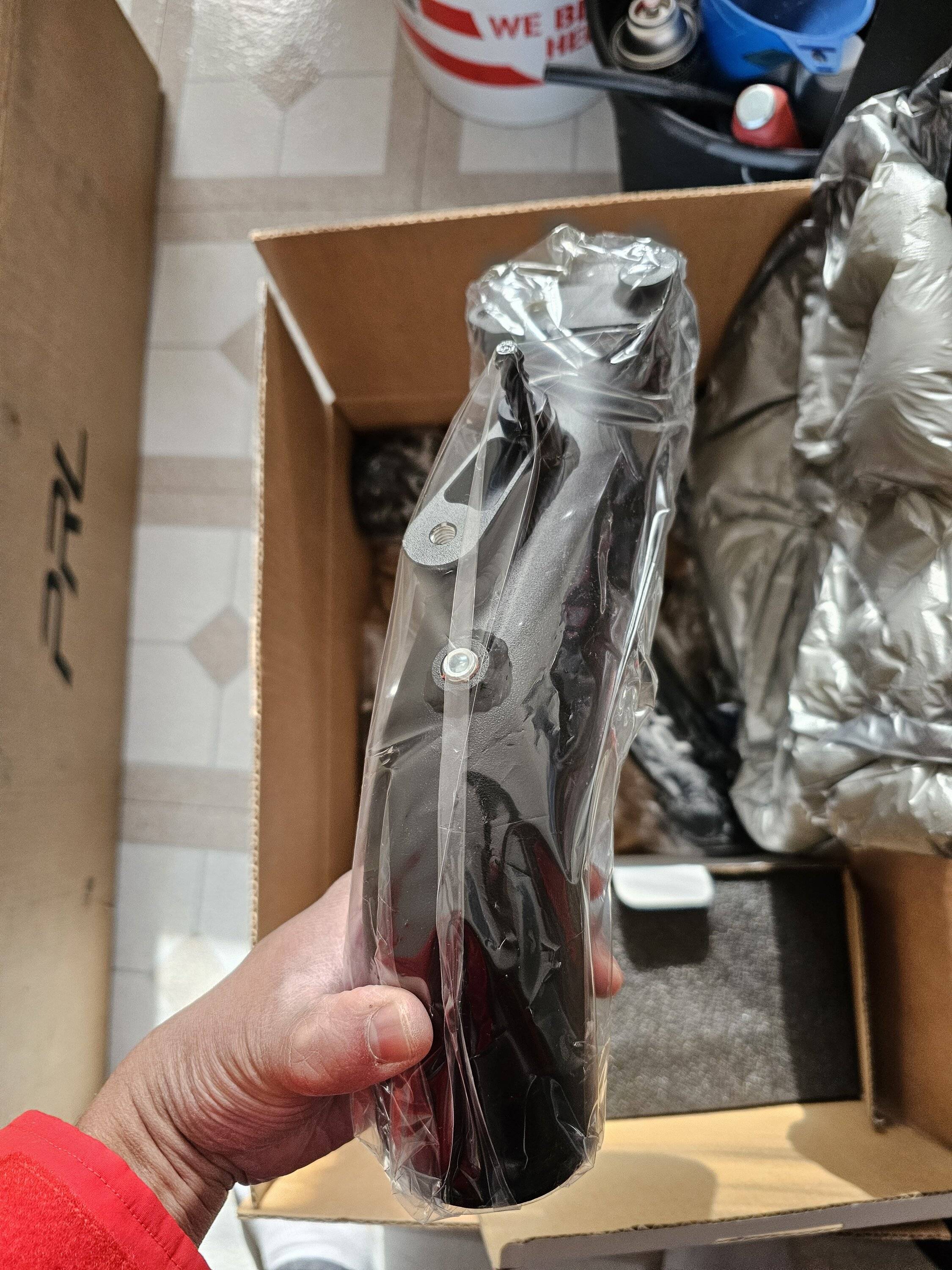 Acura Integra NO TUNE POWER ADDER?? HPS Charge pipes installed... 20240116_115646