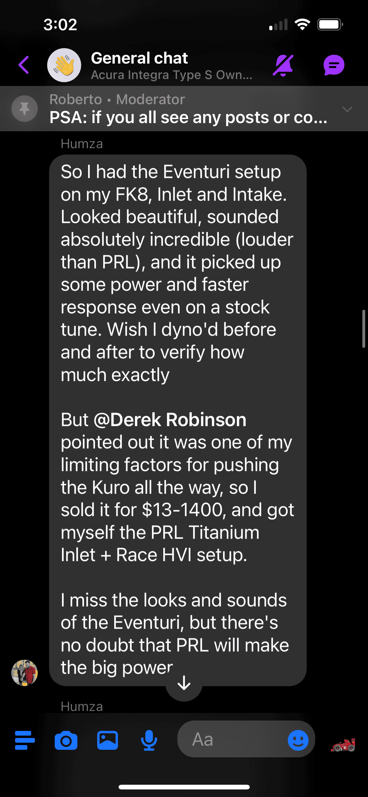 Acura Integra What did you do to your Integra Type S today? 🙋🏻‍♂️ IMG_2053