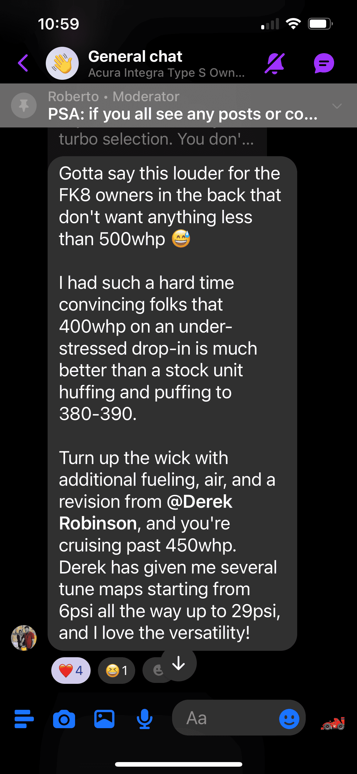 Acura Integra What did you do to your Integra Type S today? 🙋🏻‍♂️ IMG_2047