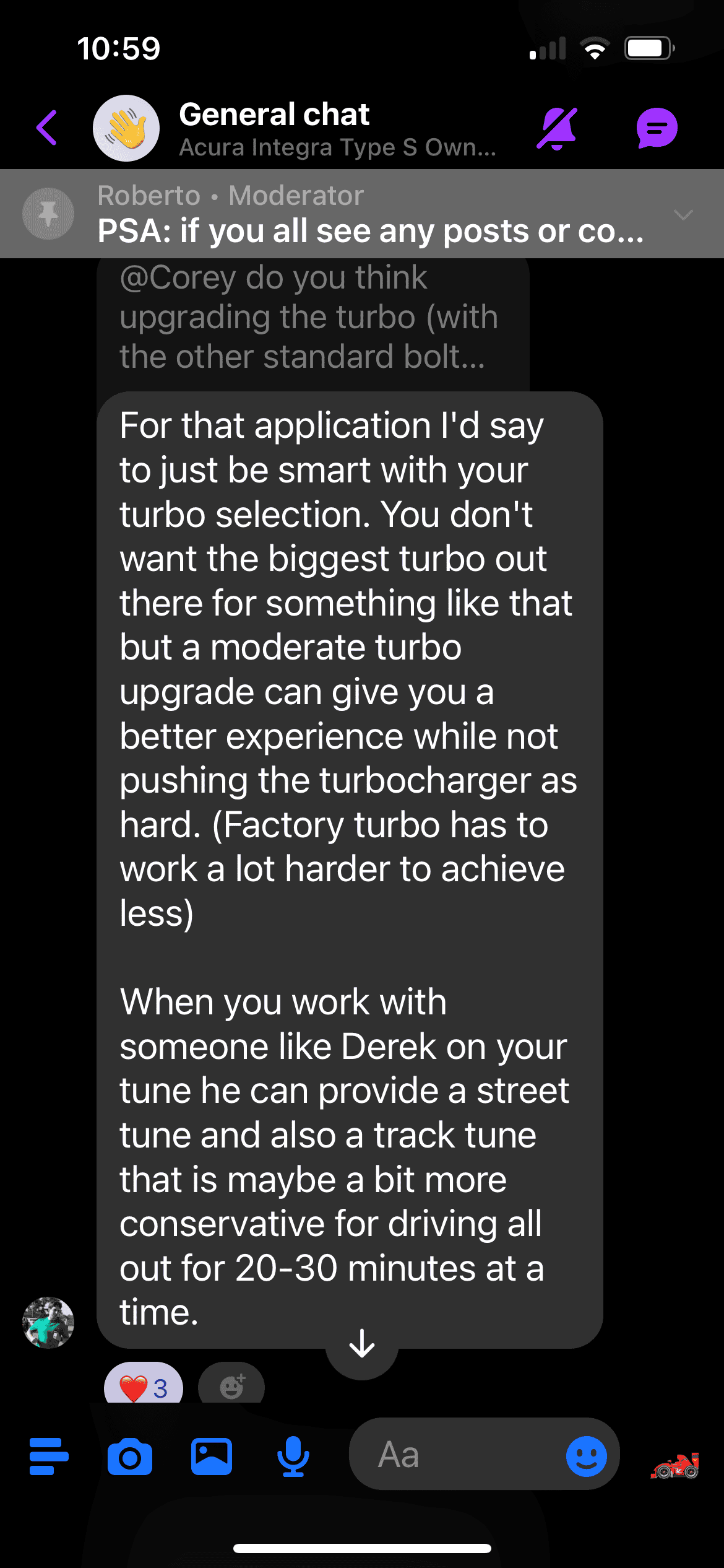 Acura Integra What did you do to your Integra Type S today? 🙋🏻‍♂️ IMG_2046