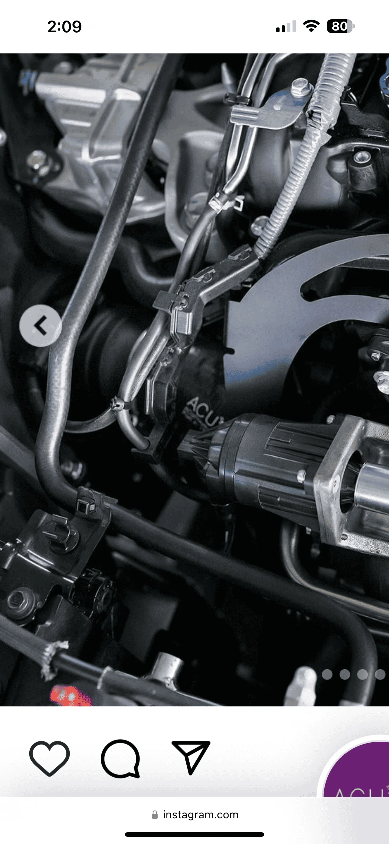 Acura Integra All About That Intake -- List of Air Intakes for Integra Type S IMG_3423