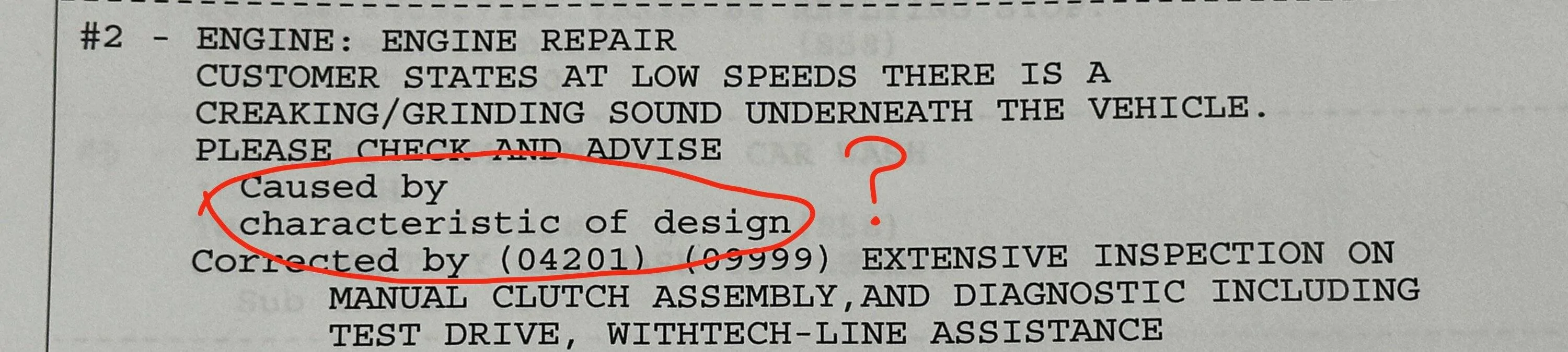 Acura Integra [Solved] Low speed drivetrain rattles? Lame Diagnosis