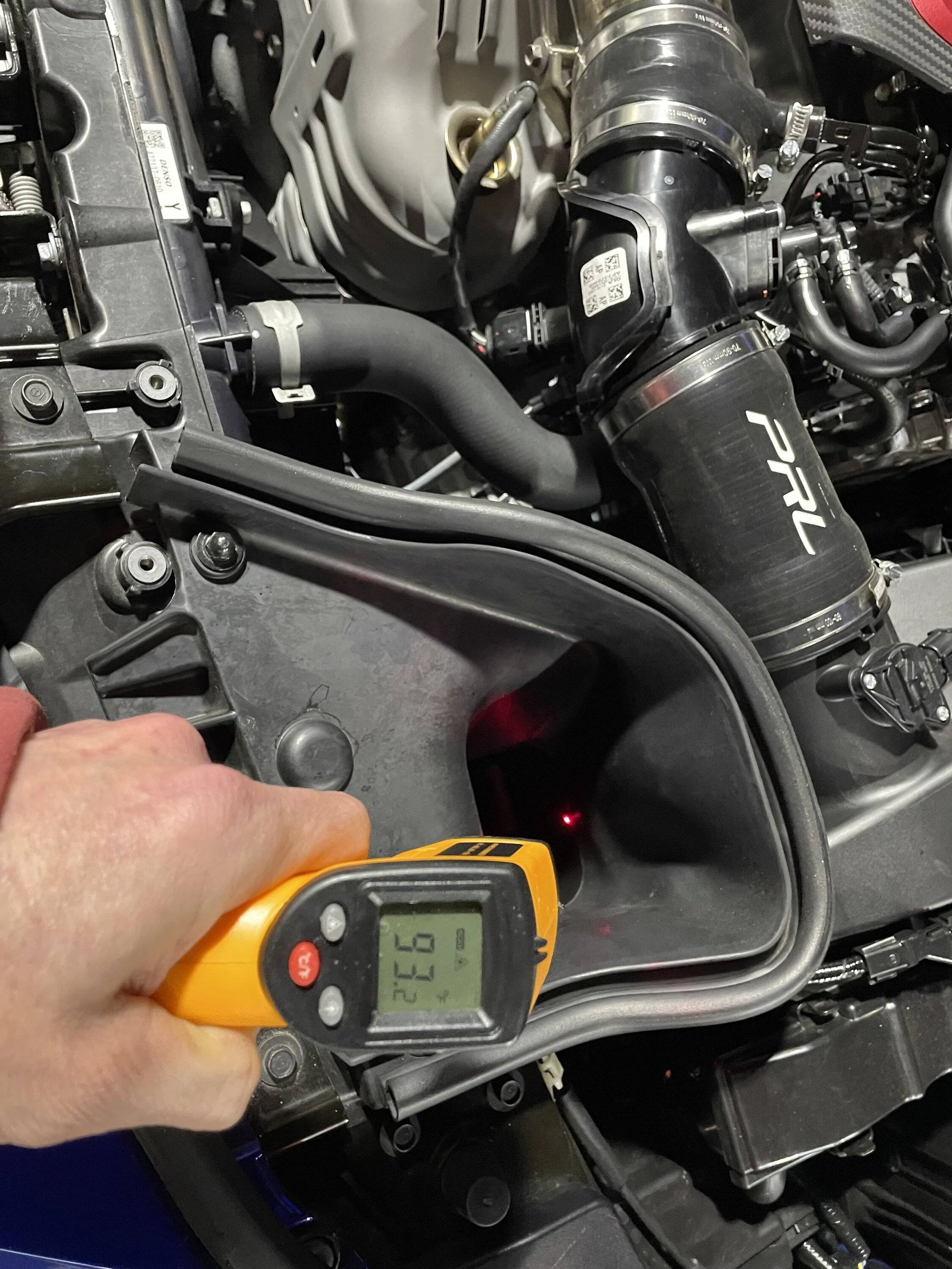 Acura Integra NO TUNE POWER ADDER?? HPS Charge pipes installed... IMG_2020