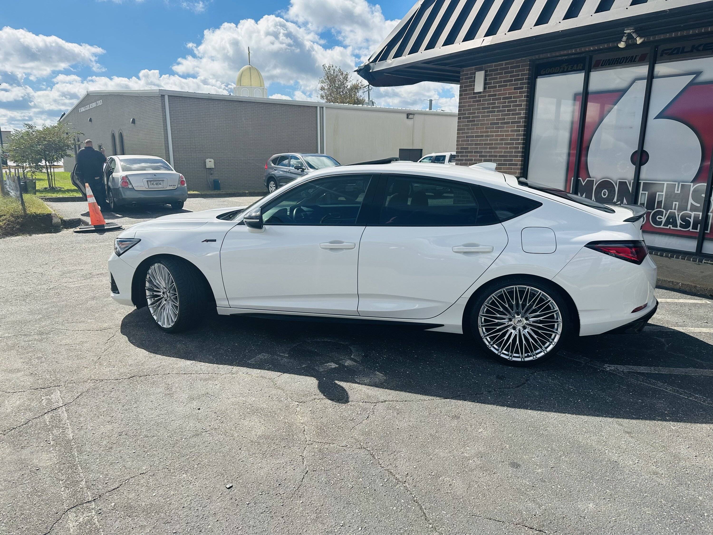 Acura Integra 20” Mach Forged MF9 Wheels 373CB32E-94F1-40EF-92AC-0473BB794596