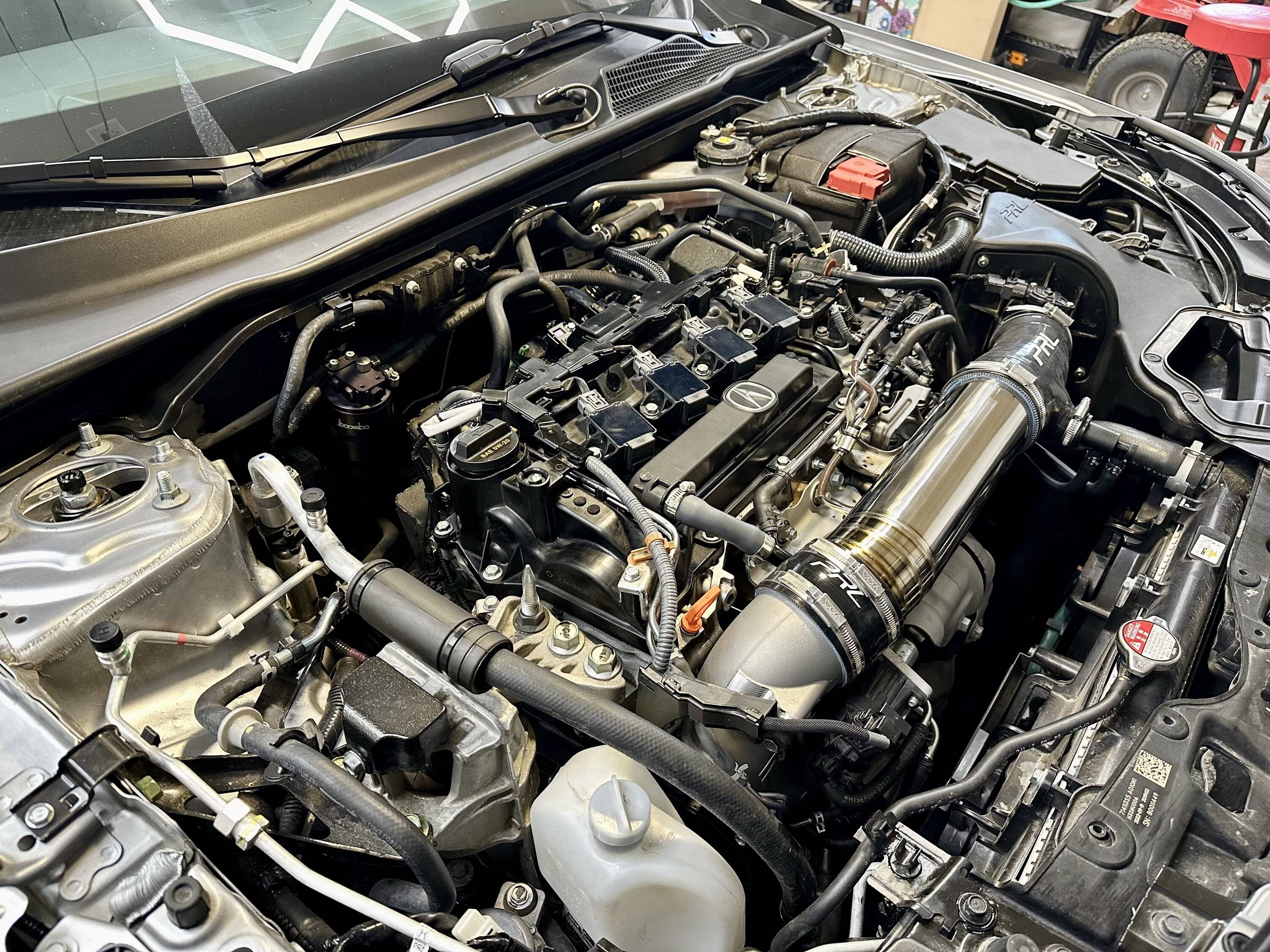 Acura Integra My lunar silver build IMG_2037