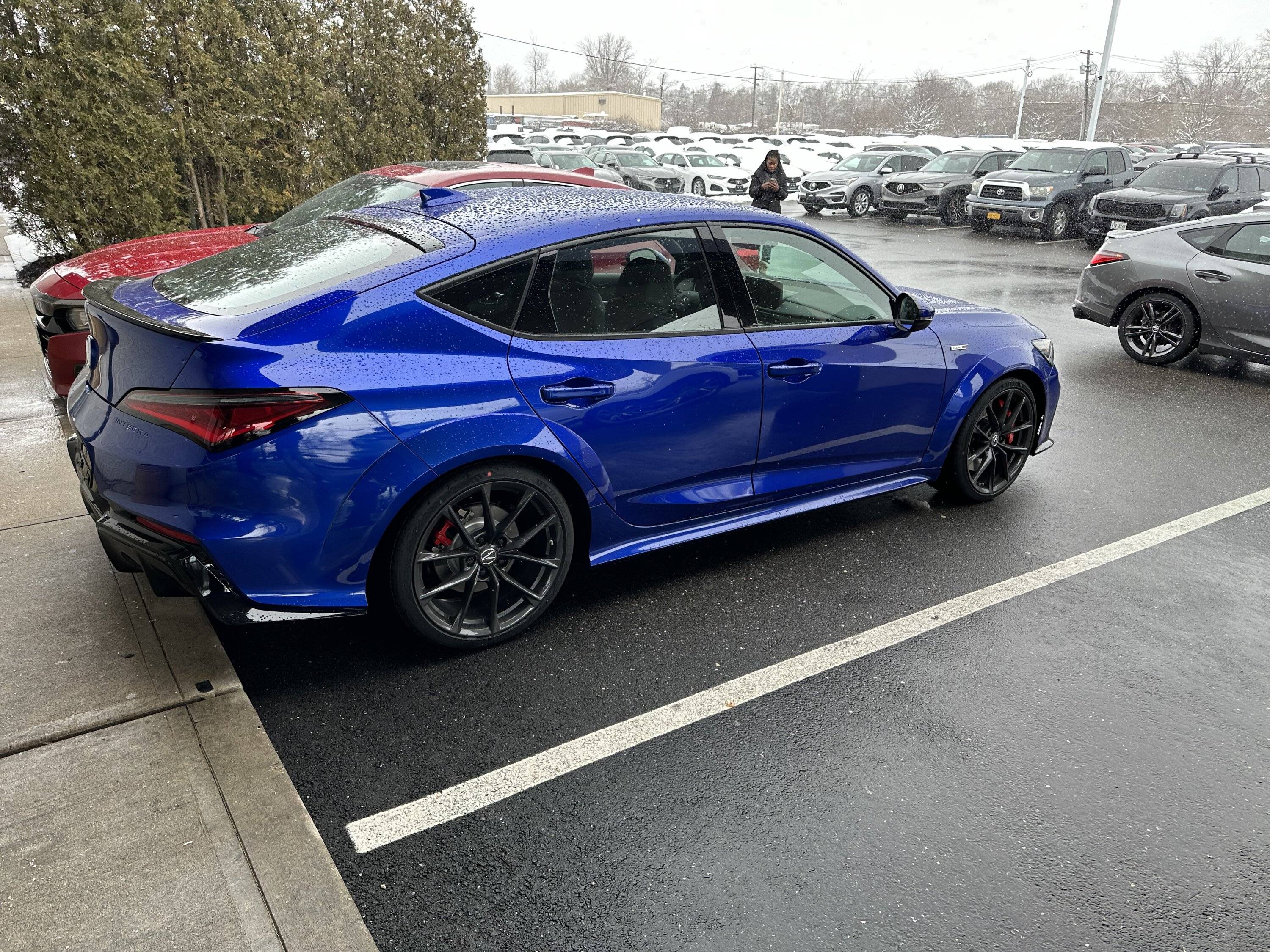 Acura Integra List of Honest Acura Dealerships For Type S (MSRP vs Markup List -- Integra Type S) IMG_4682