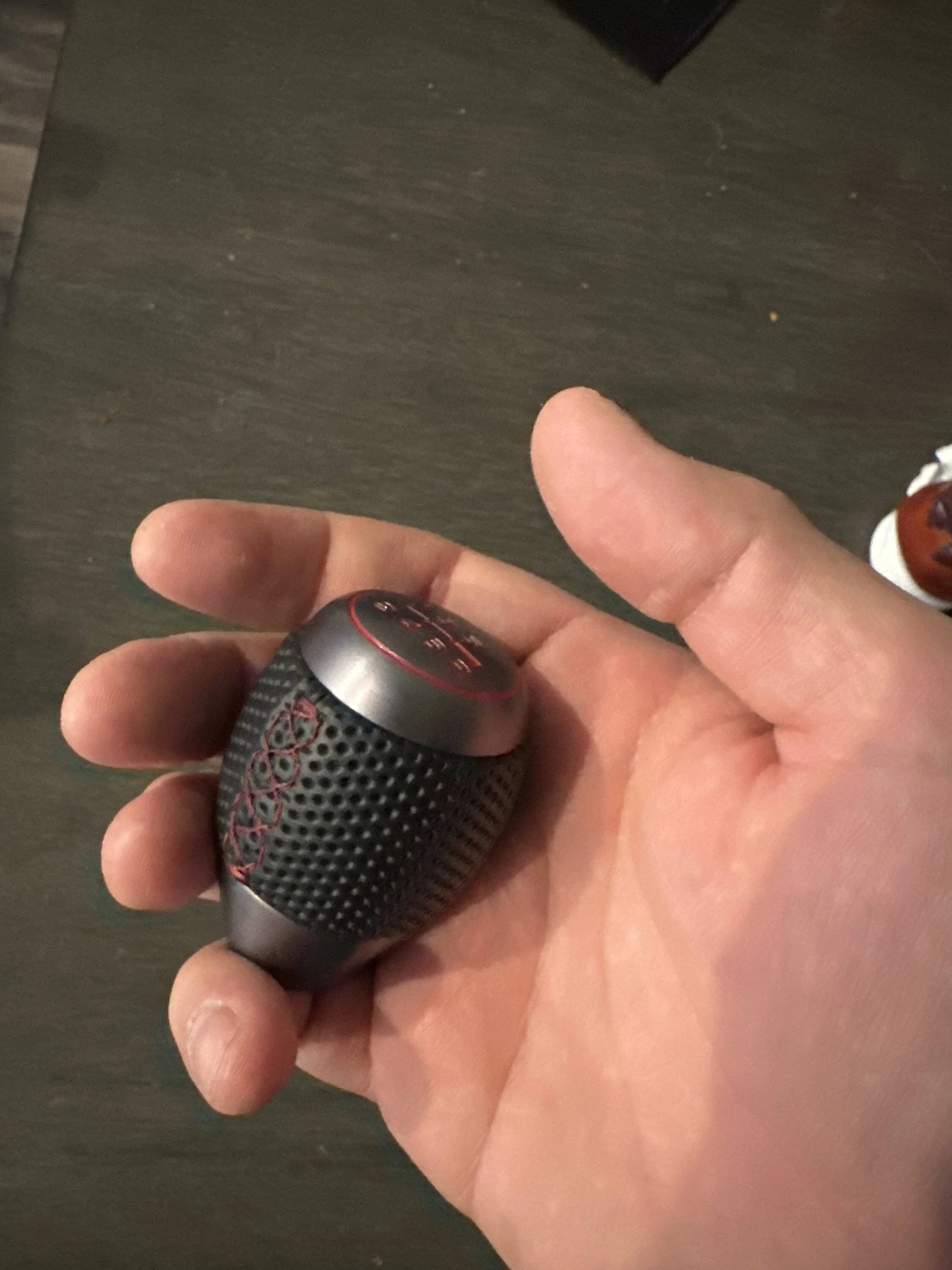 Acura Integra WTB: Integra Type S - Stock Shift knob imag