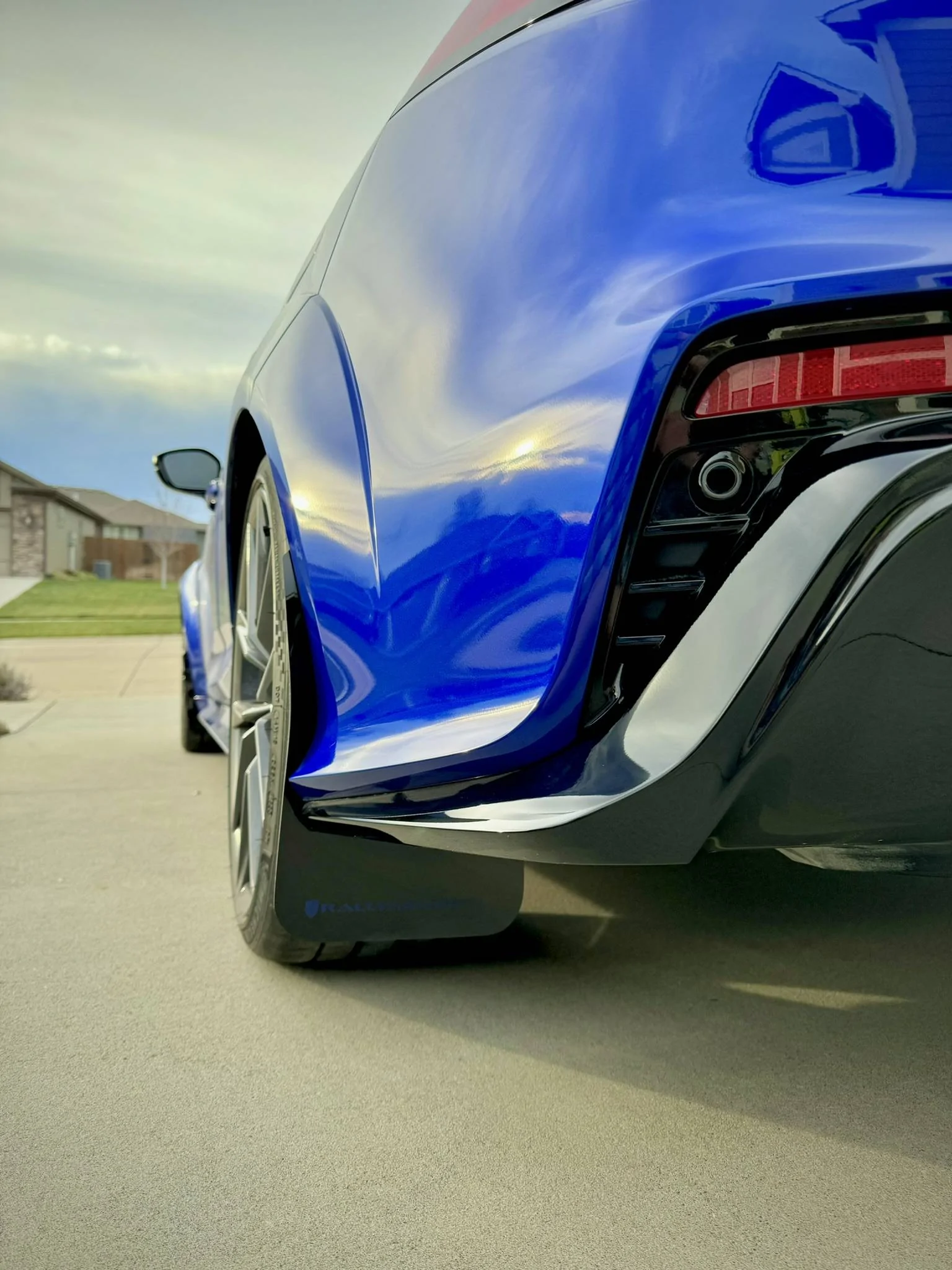 Acura Integra Rally Armor Mud Flaps now available.... IMG_4076