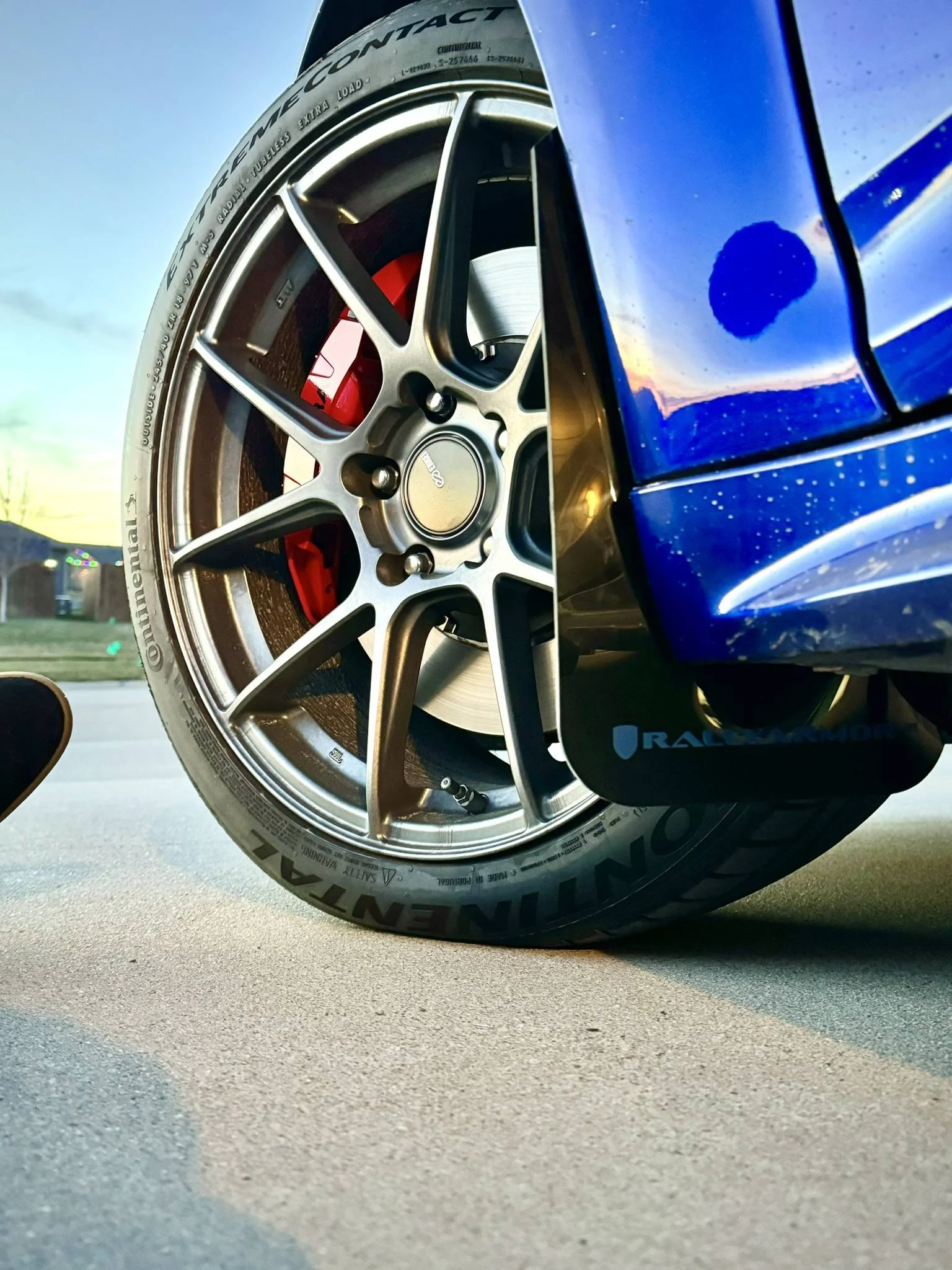 Acura Integra Rally Armor Mud Flaps now available.... IMG_4125