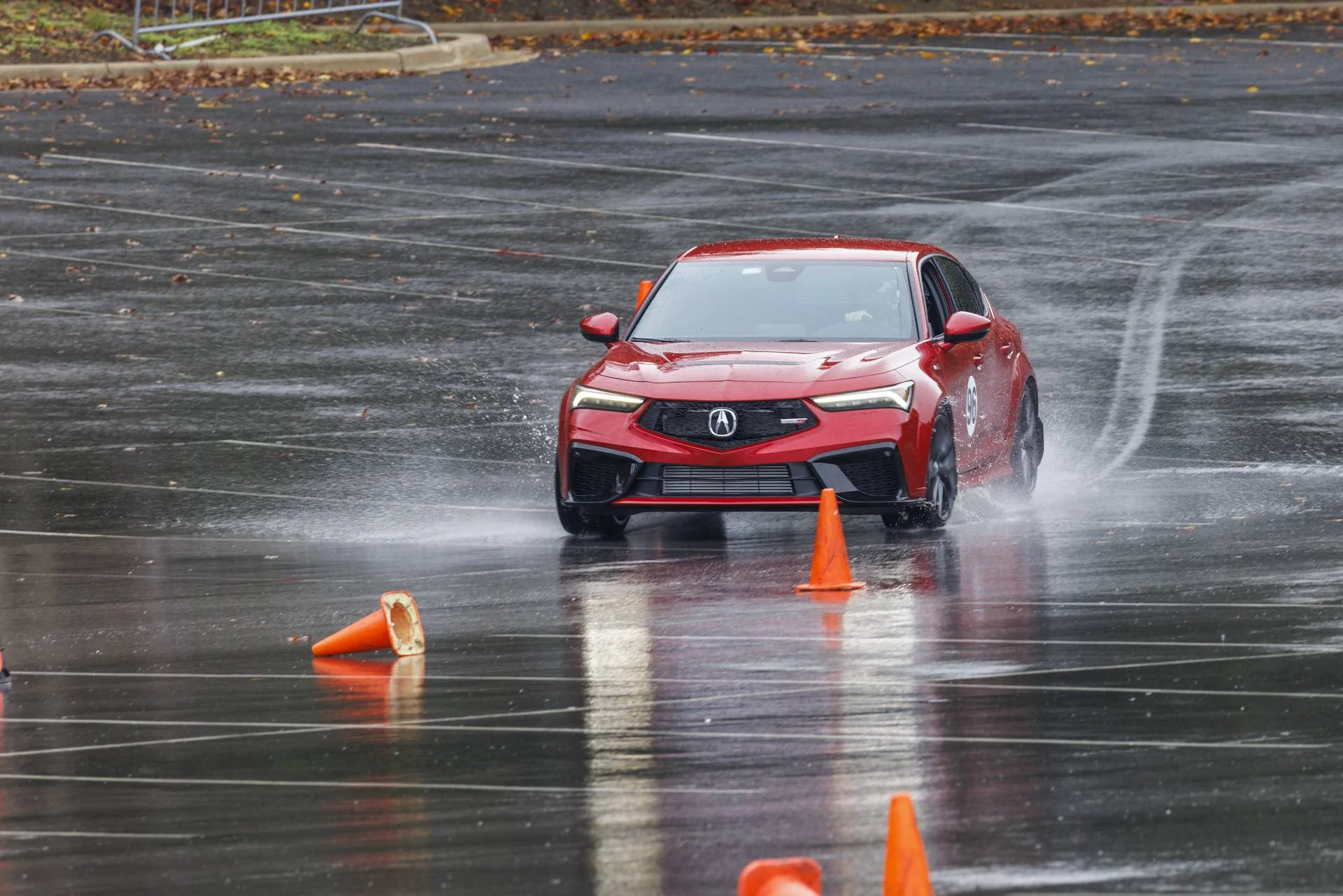 Acura Integra Track Prep 53266376715_69d252be61_o