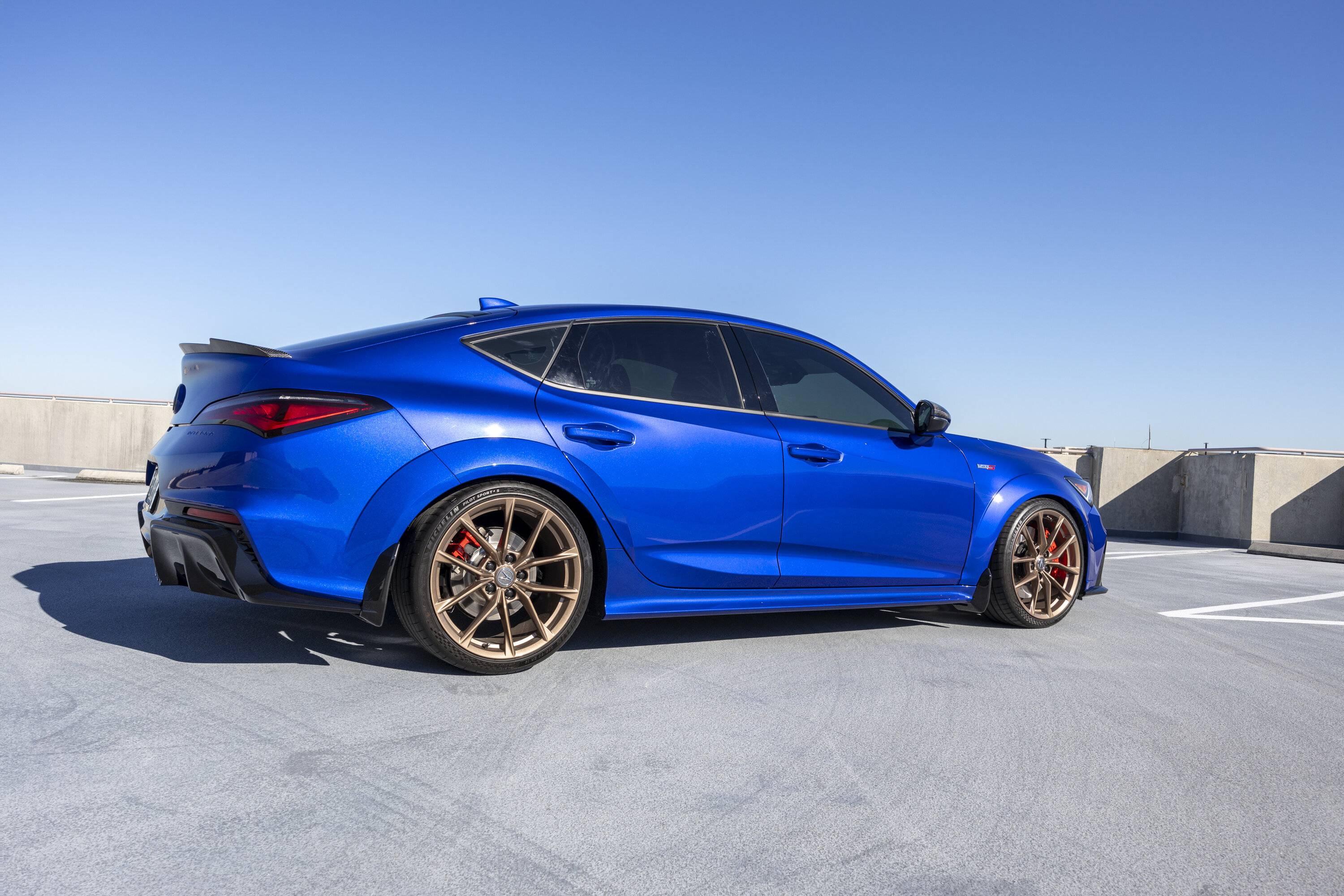 Acura Integra Mud flaps question - APB with copper wheels. - What if I want to reverse. EOSR1864