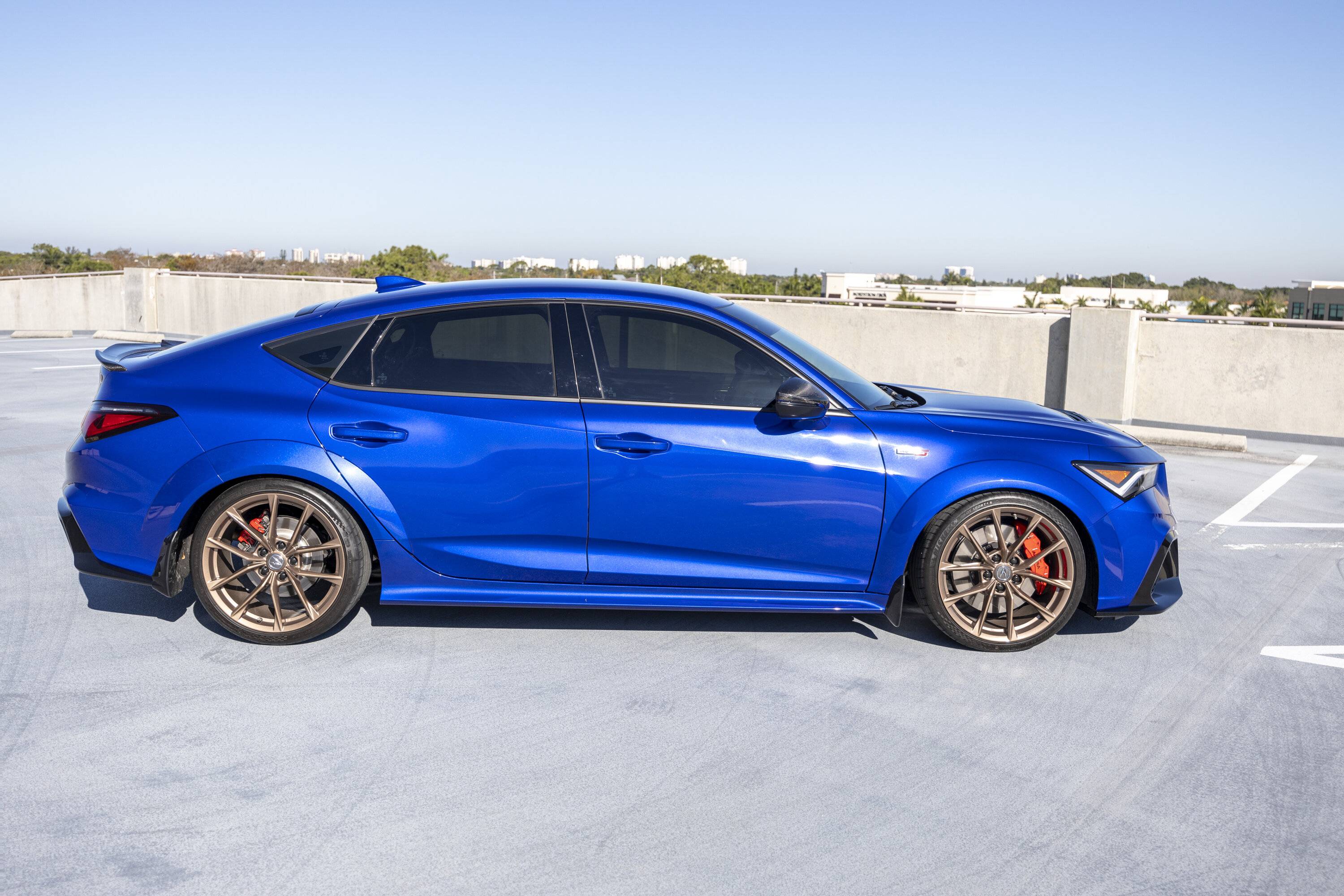 Acura Integra Mud flaps question - APB with copper wheels. - What if I want to reverse. EOSR1909