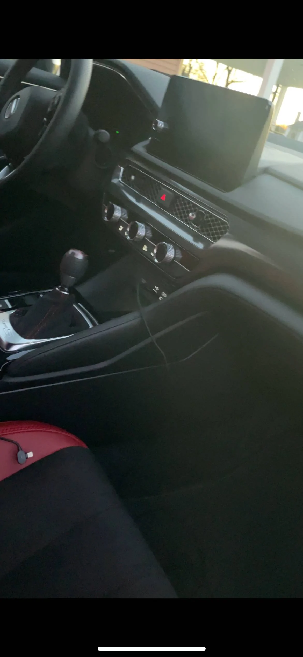 Acura Integra Wheel Screeching & Interior Dash Color Mismatch IMG_4042