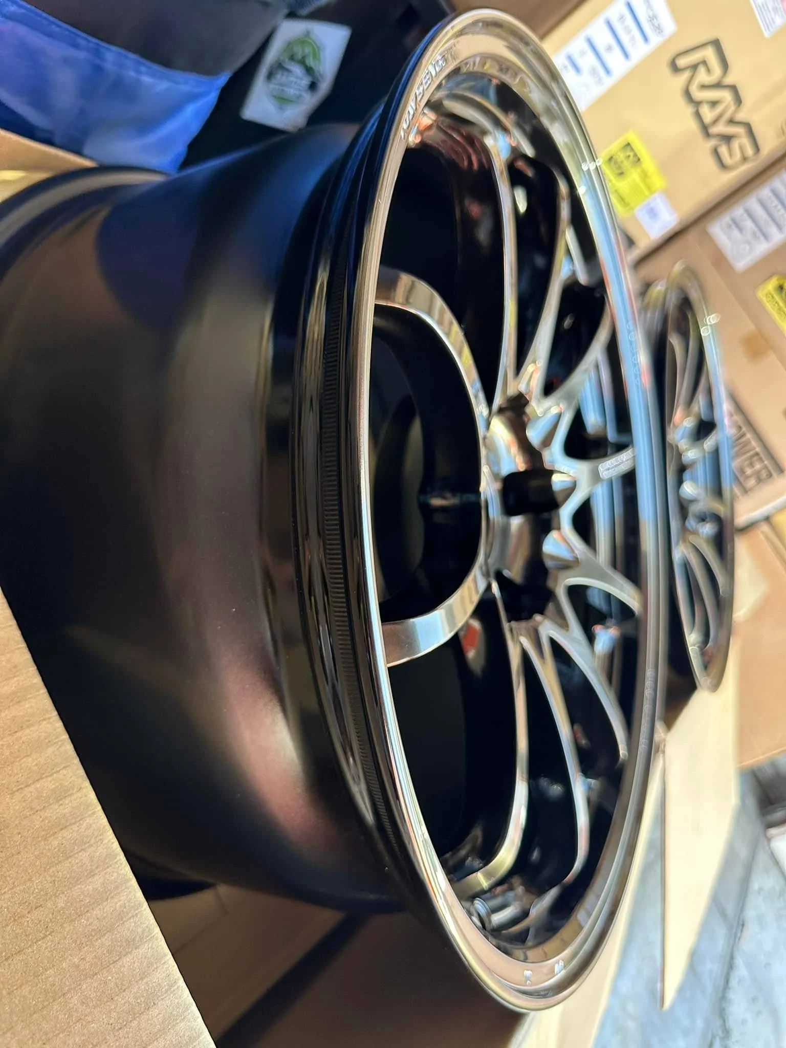 Acura Integra Exclusive Batch: Volk Racing CE28N-Plus 18x10.0 +40 (God Spec) 376692331_10161506747741018_7935204123707183482_n
