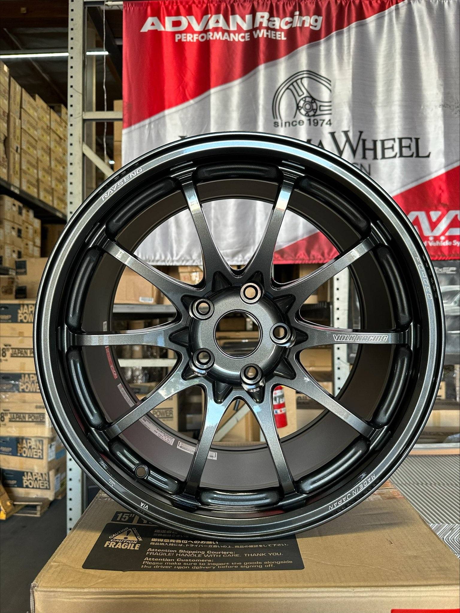 Acura Integra Exclusive Batch: Volk Racing CE28N-Plus 18x10.0 +40 (God Spec) 13C5A46A-C857-482A-979C-1DCD22E8BCA6