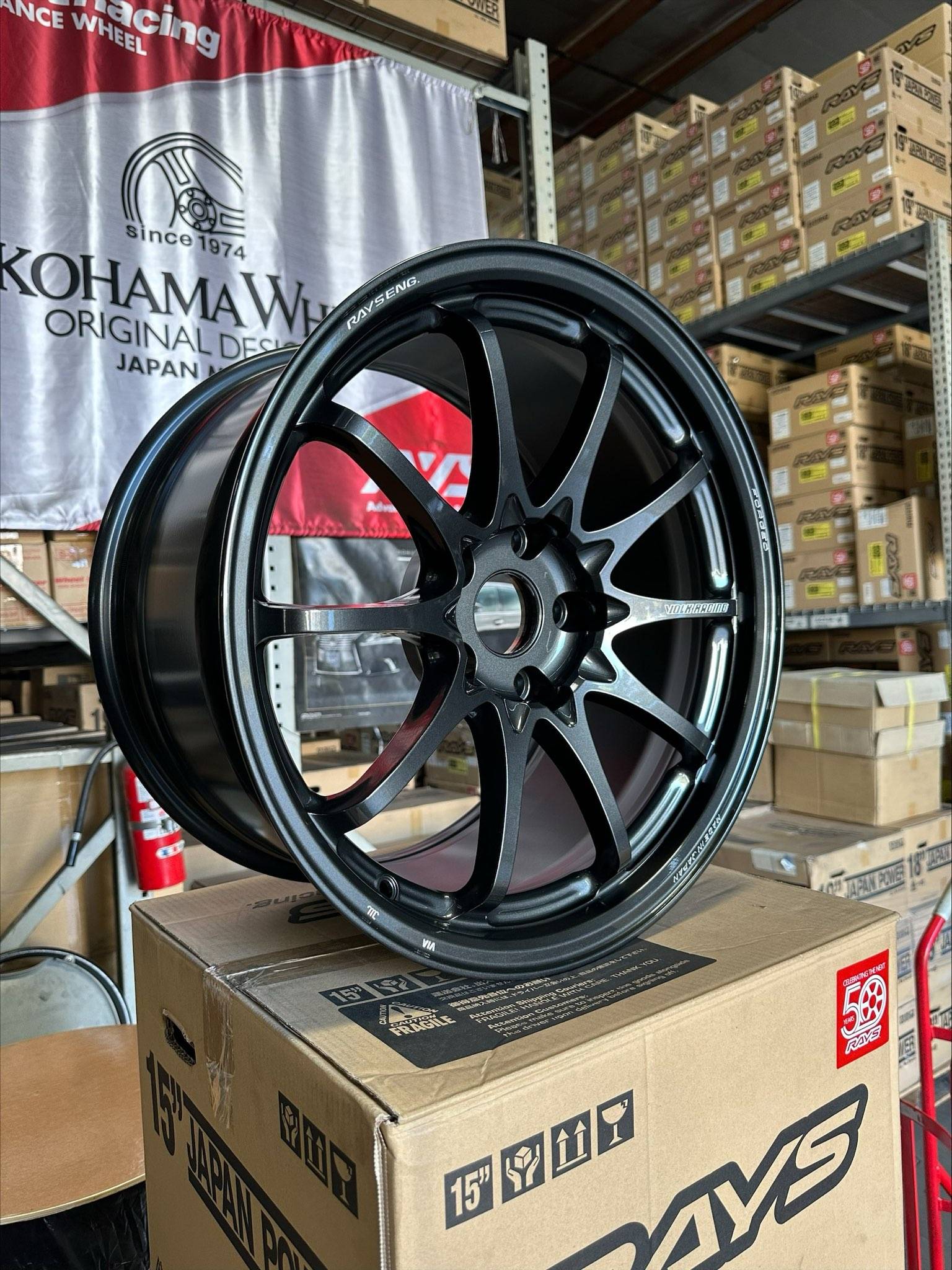 Acura Integra Exclusive Batch: Volk Racing CE28N-Plus 18x10.0 +40 (God Spec) 67E7DBB8-D19A-4DF0-A745-B16E96D24A9E
