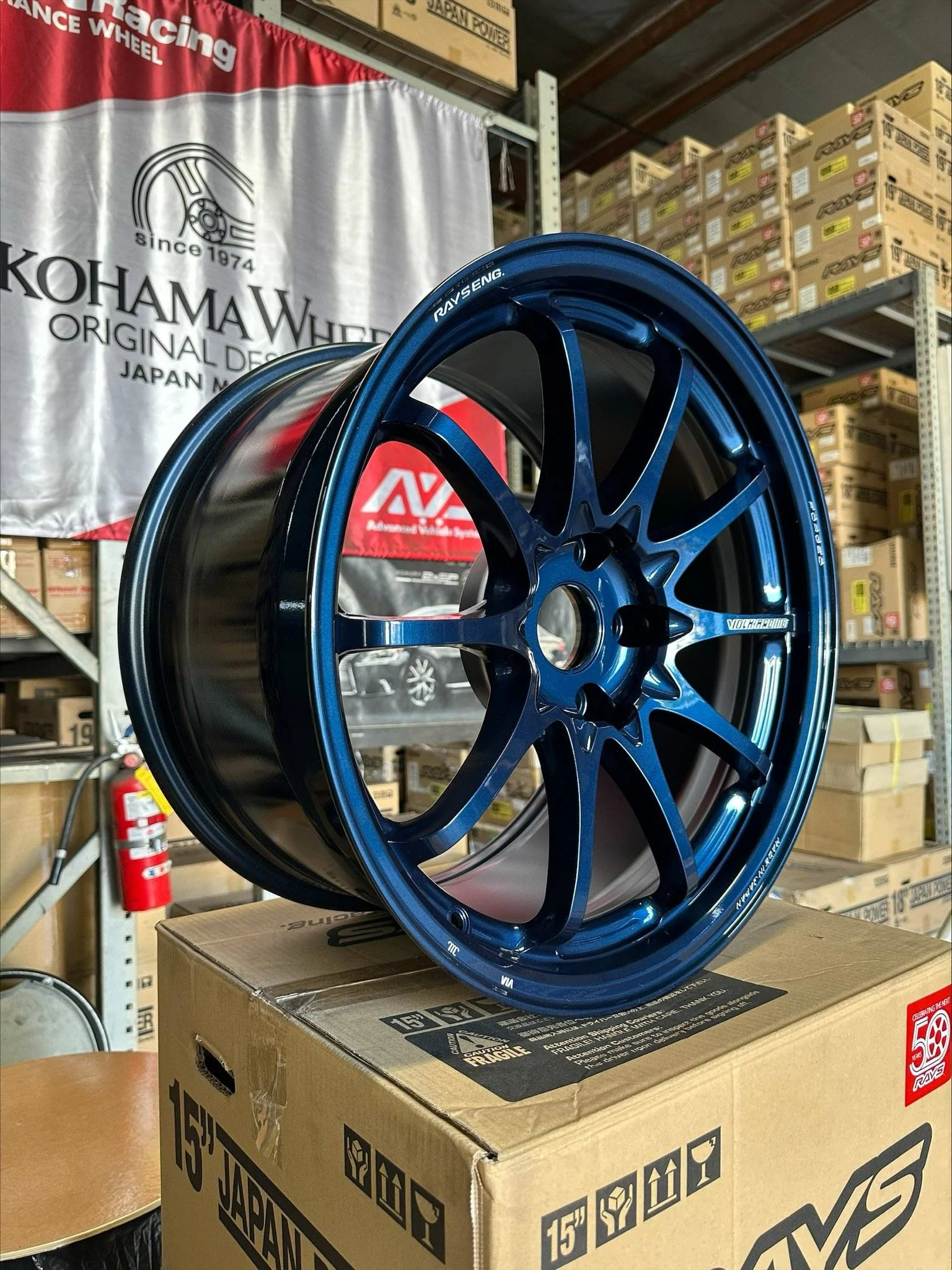 Acura Integra Exclusive Batch: Volk Racing CE28N-Plus 18x10.0 +40 (God Spec) 83A62CCD-8F63-4558-8DEF-25BAAEC9B511