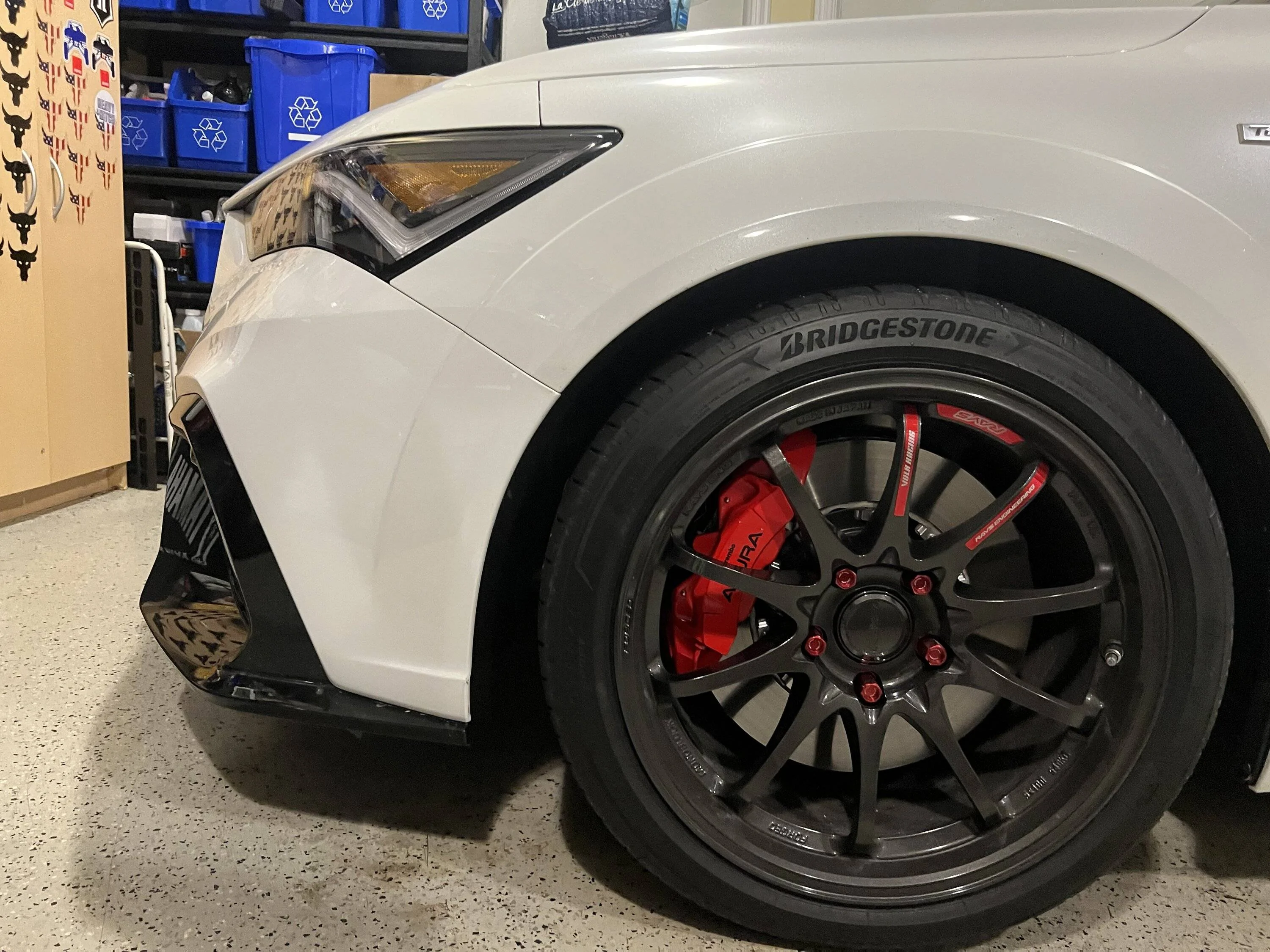 Acura Integra Exclusive Batch: Volk Racing CE28N-Plus 18x10.0 +40 (God Spec) IMG_9791