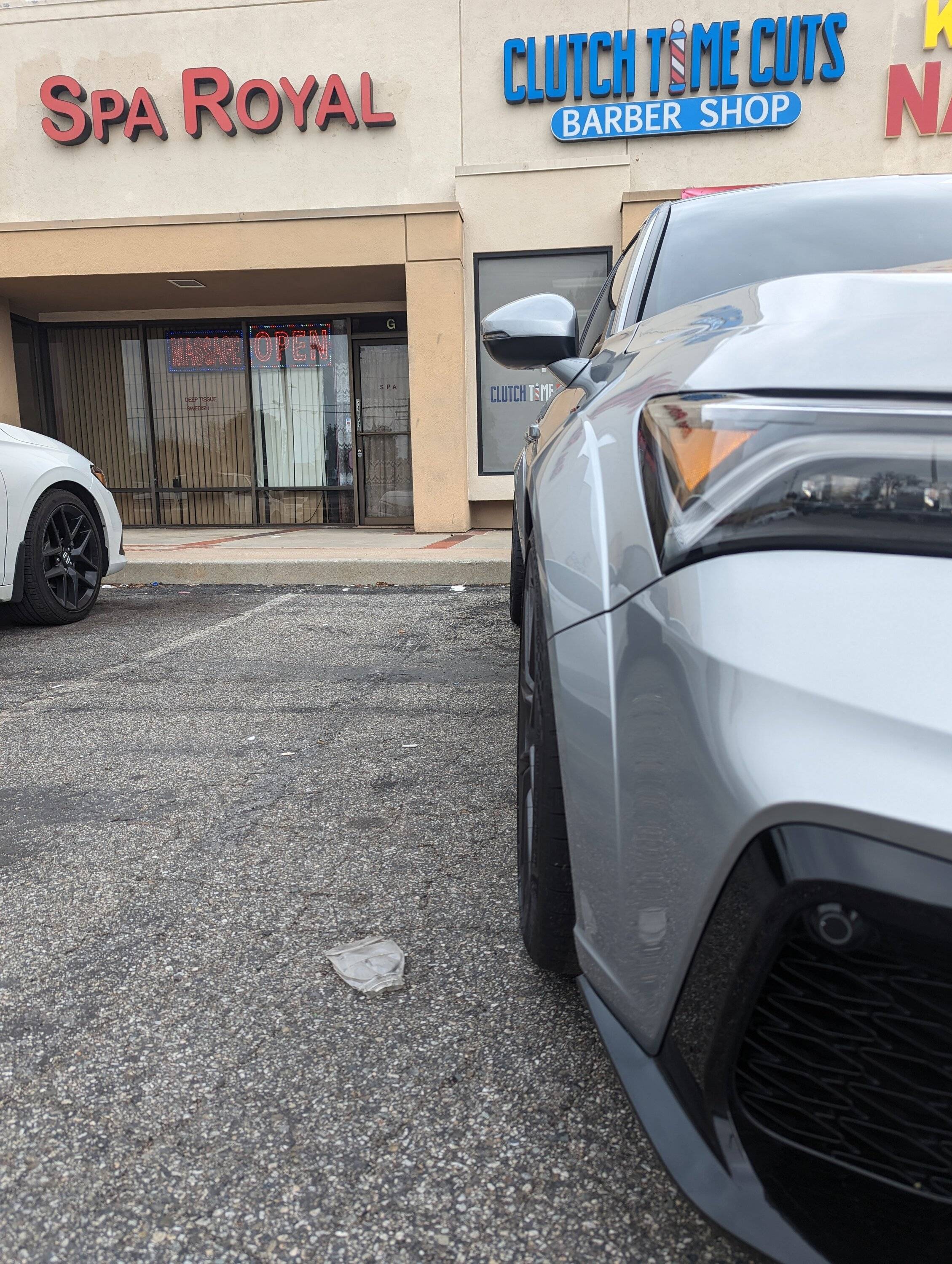 Acura Integra Wheel spacers PXL_20240224_204535596