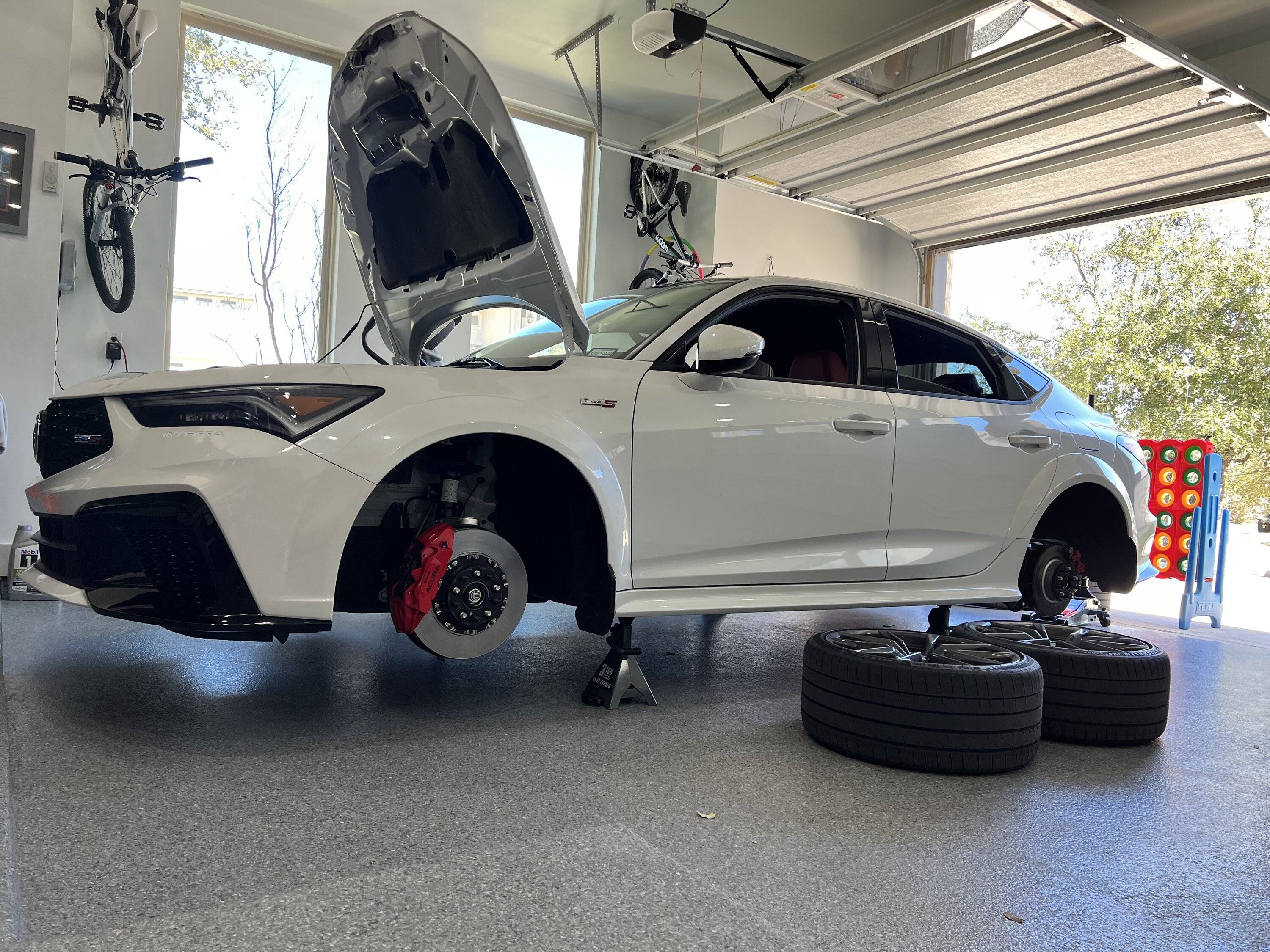 Acura Integra Do we have any torque settings / tips for a DIY spring swap ? IMG_6268