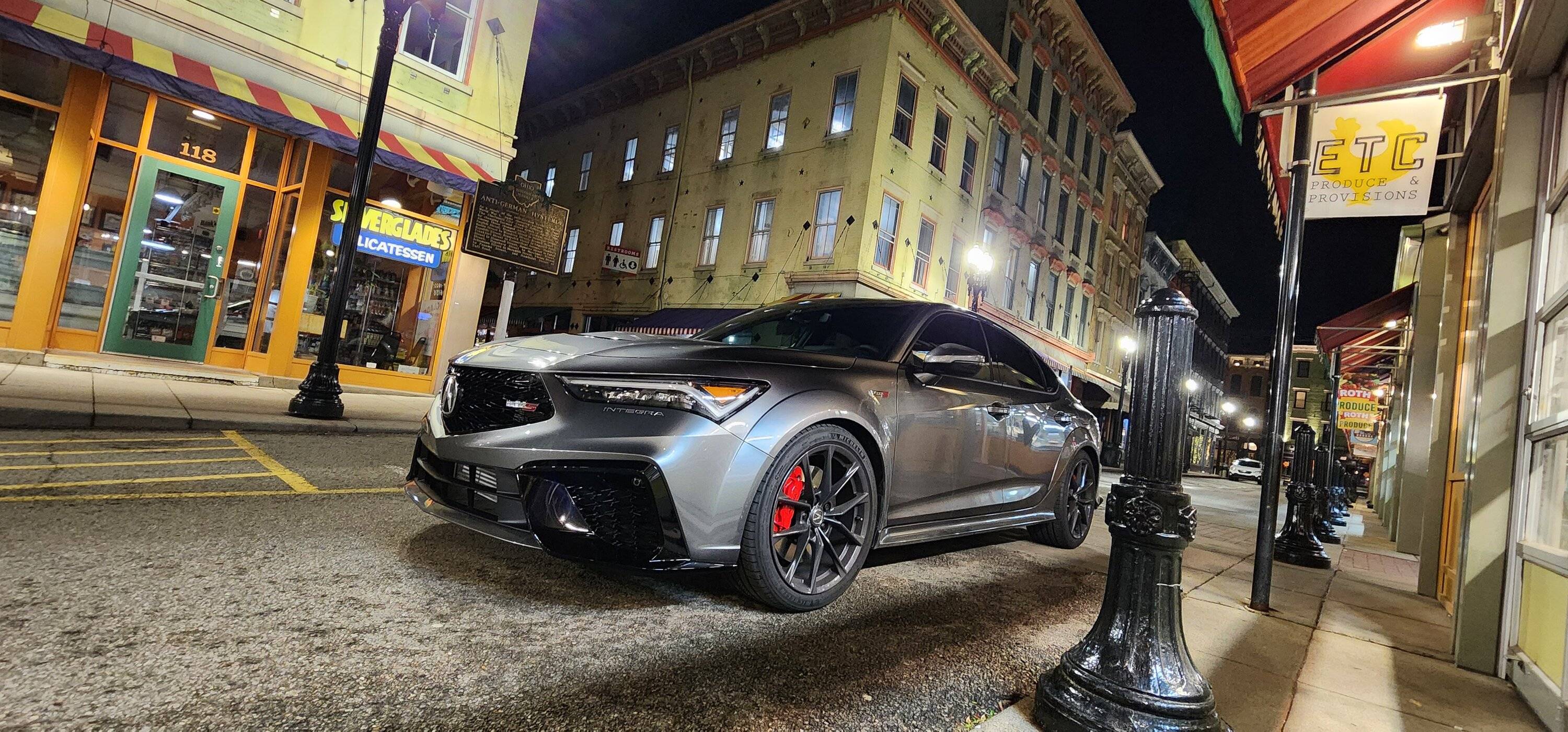 Acura Integra Anyone installed Michelin Pilot Sport All Season 4 265/35ZR19/XL on OEM wheels? 20231224_233912