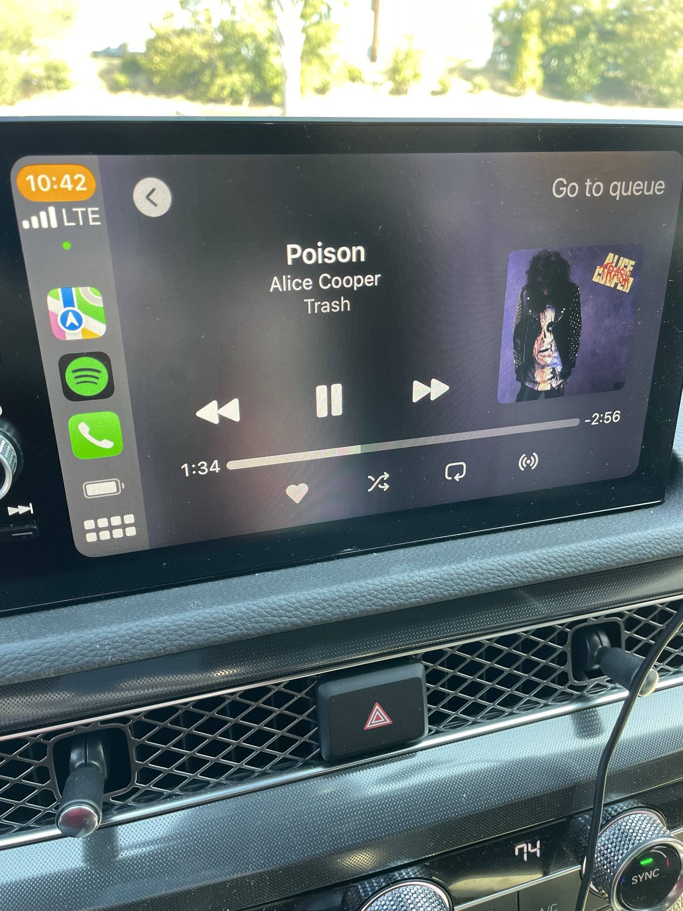 Acura Integra Who's using Spotify Successfully? IMG_2117