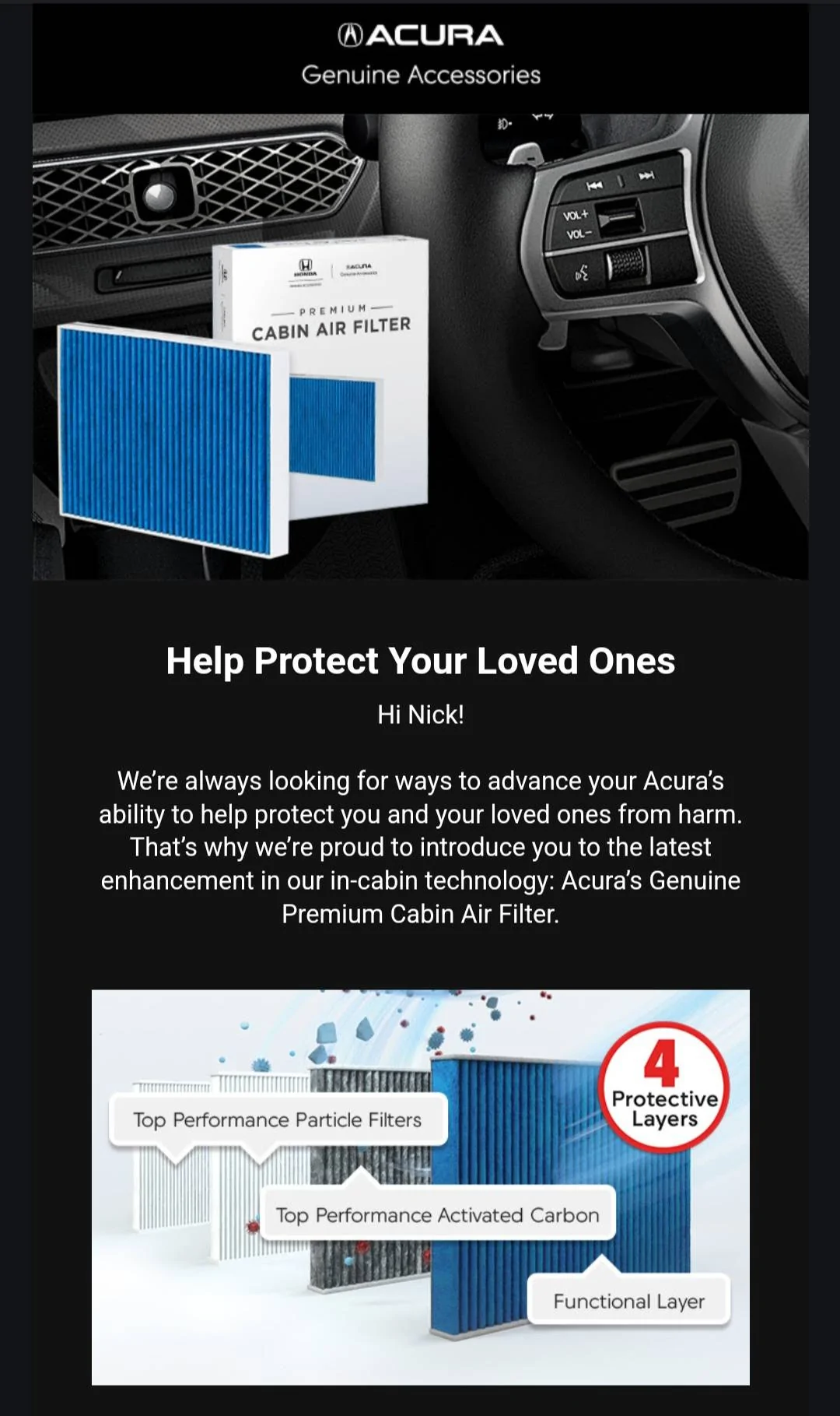 Acura Integra All About That Intake -- List of Air Intakes for Integra Type S 1000008681