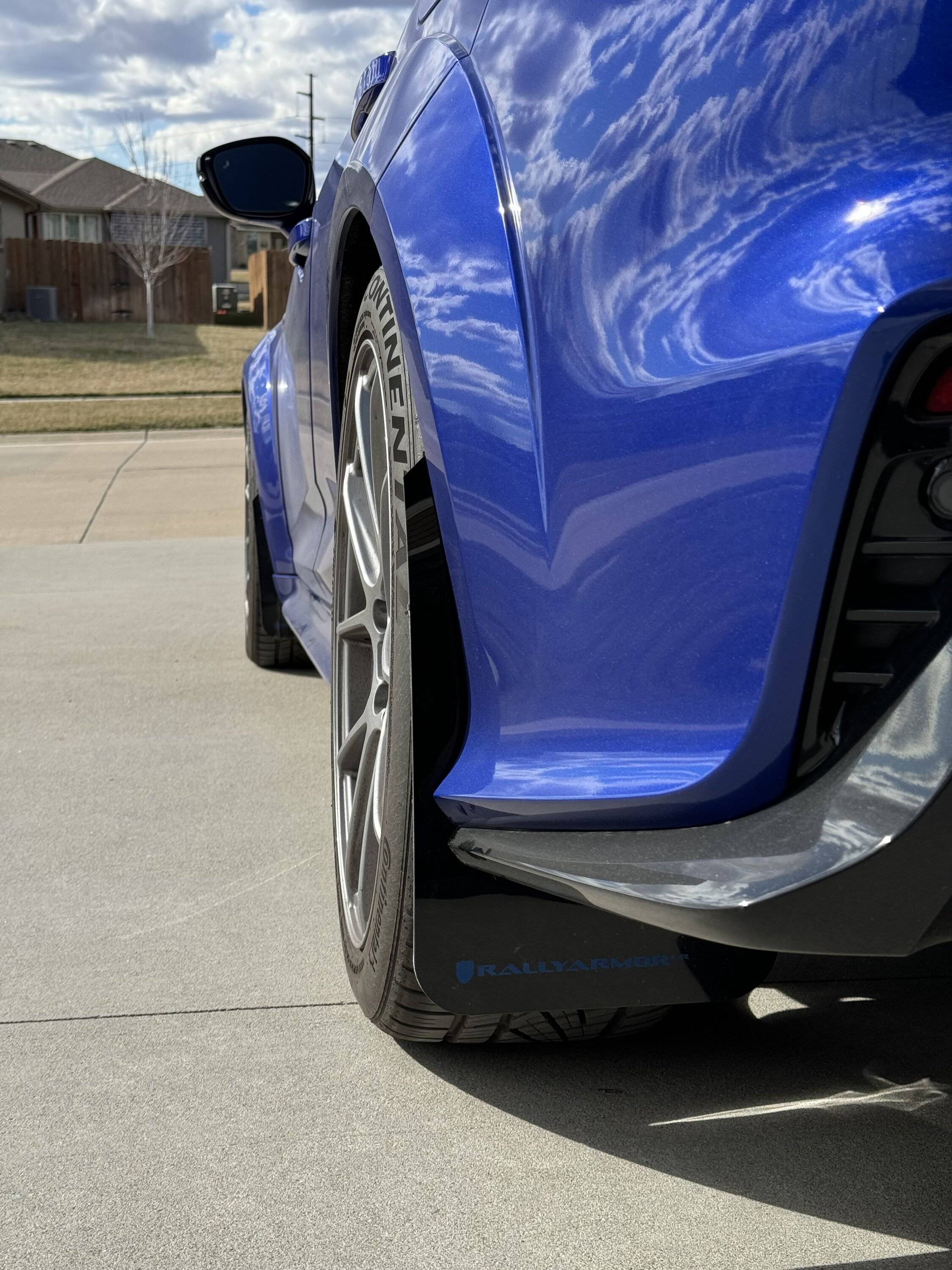 Acura Integra Rally Armor Mud Flaps now available.... IMG_4313