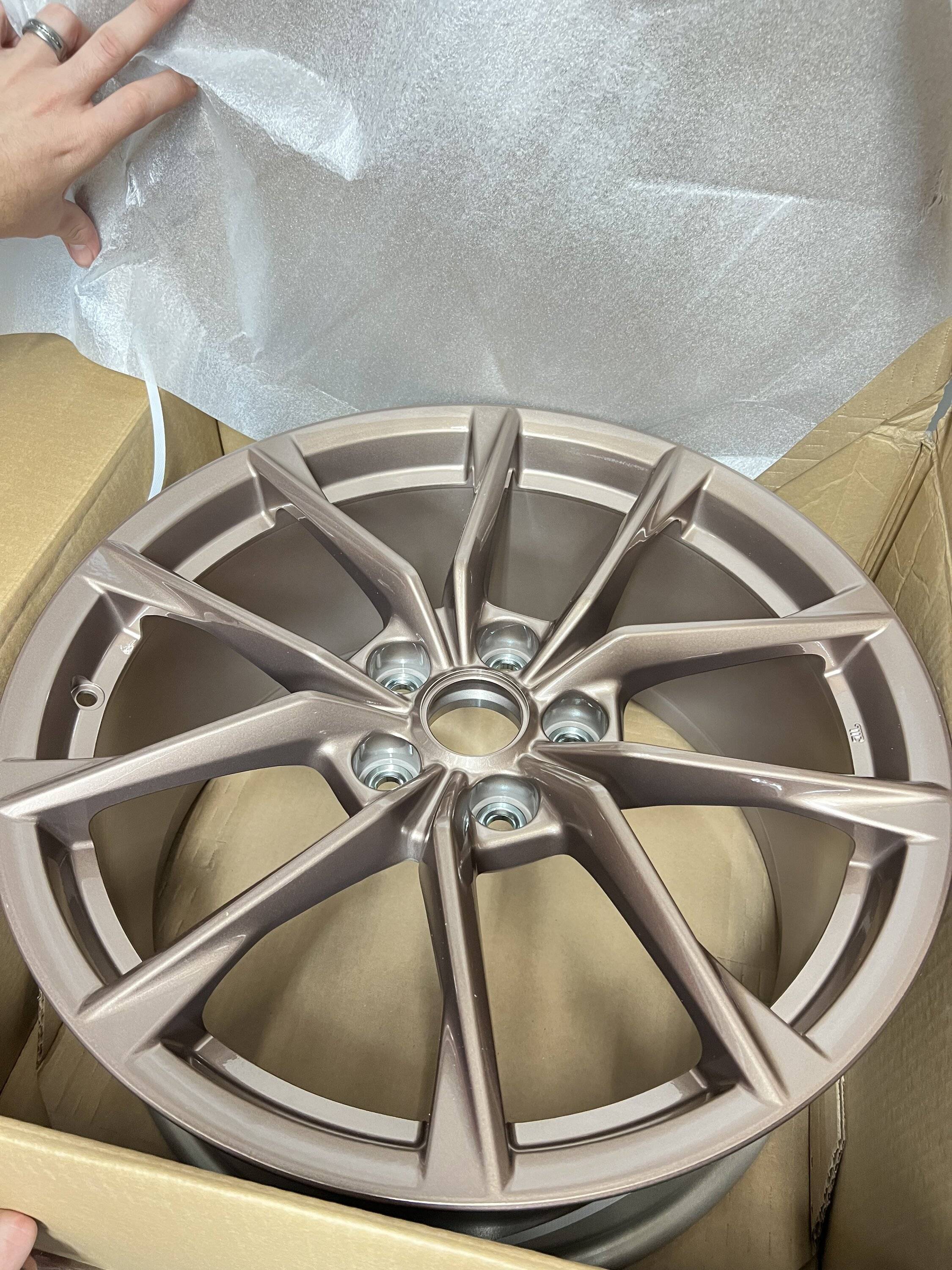 Acura Integra Factory Copper wheels install question IMG_0481