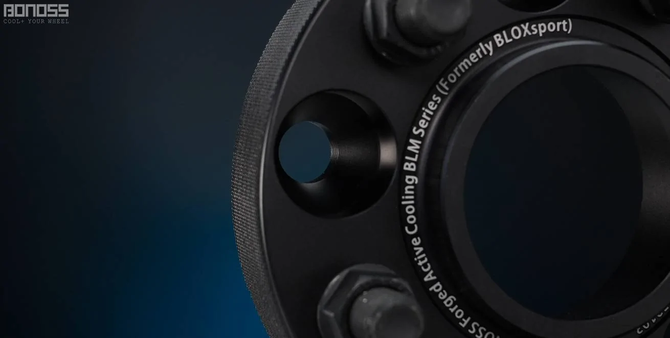 Acura Integra Looking for wheel spacers? We are now a BONOSS US Dealer! BONOSS-Forged-Active-Cooling-Wheel-Spacers-Hubcentric-Wheel-Spacers-for-Rims-Full-Cone-Seat