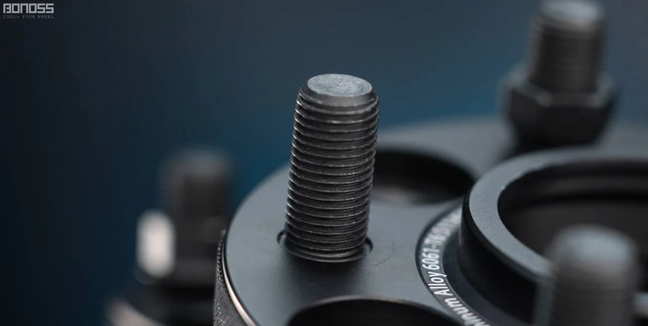 Acura Integra Looking for wheel spacers? We are now a BONOSS US Dealer! BONOSS-Forged-Active-Cooling-Wheel-Spacers-Hubcentric-Wheel-Spacers-for-Rims-Grade-12.9-Wheel