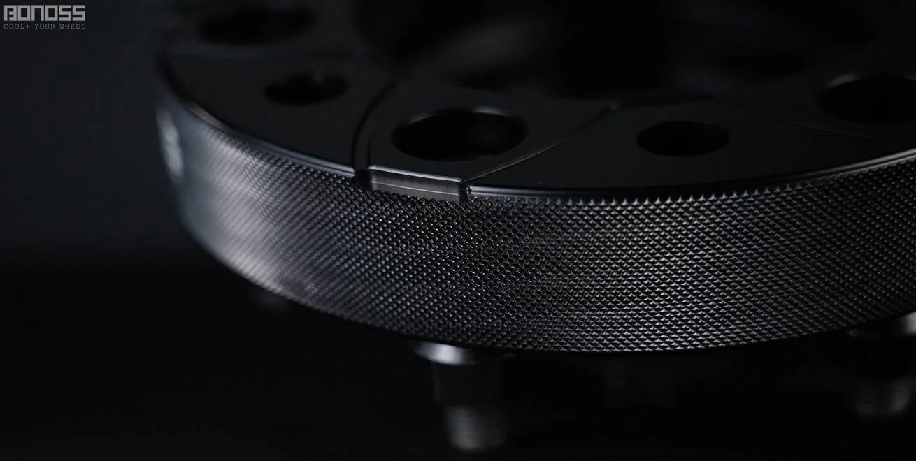 Acura Integra Looking for wheel spacers? We are now a BONOSS US Dealer! BONOSS-Forged-Active-Cooling-Wheel-Spacers-Hubcentric-Wheel-Spacers-for-Rims-Side-Knurling-D